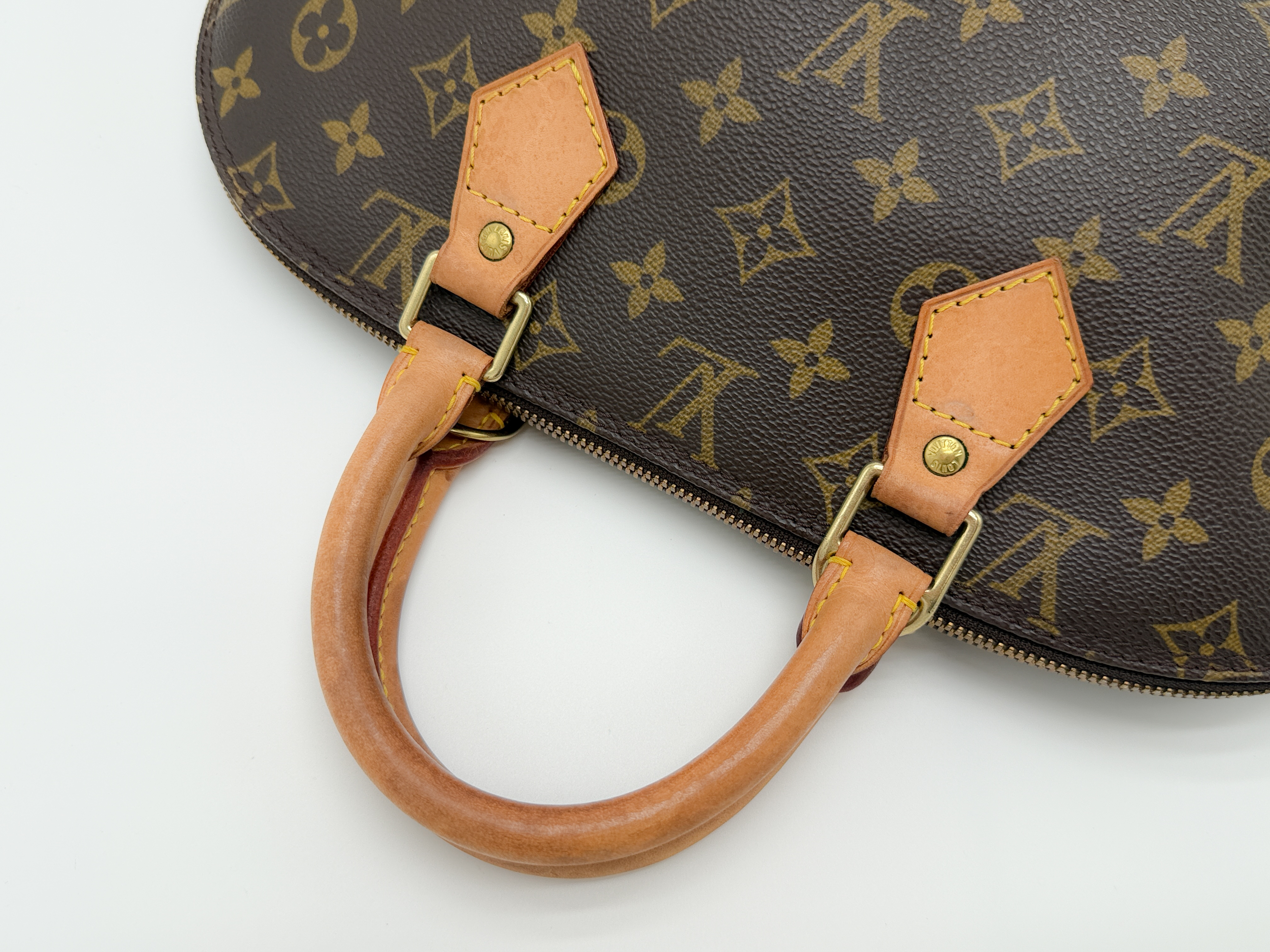 Monogram M51130 Alma PM VI0999 Handbag — view 3