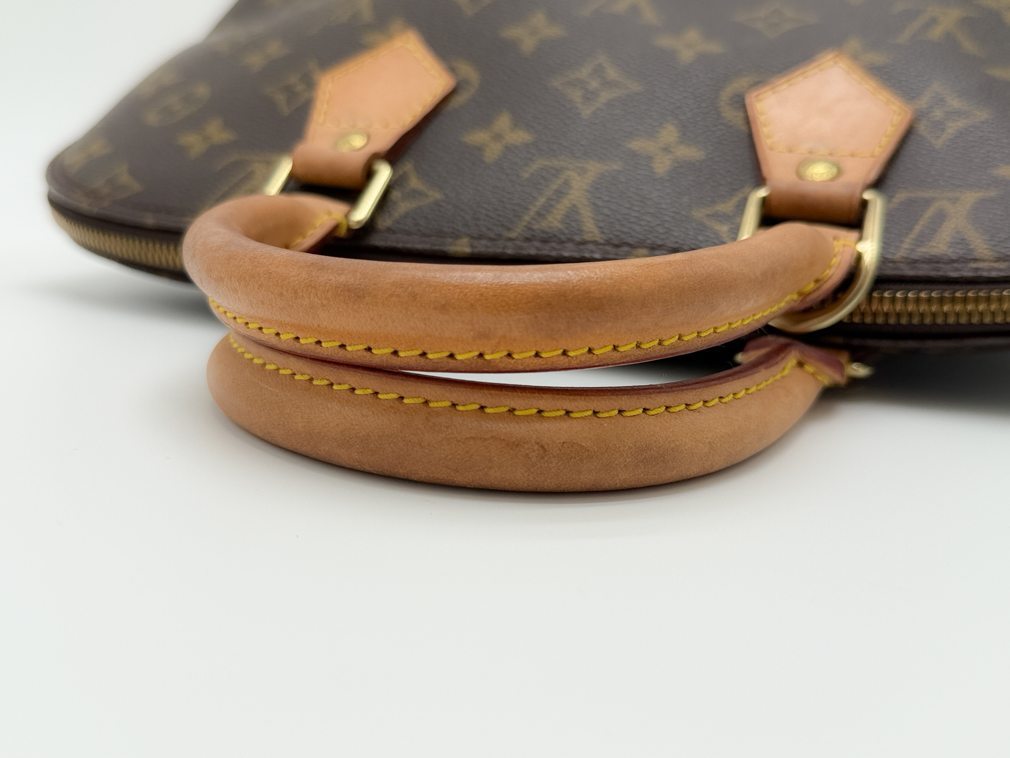 Monogram M51130 Alma PM VI0999 Handbag — view 4