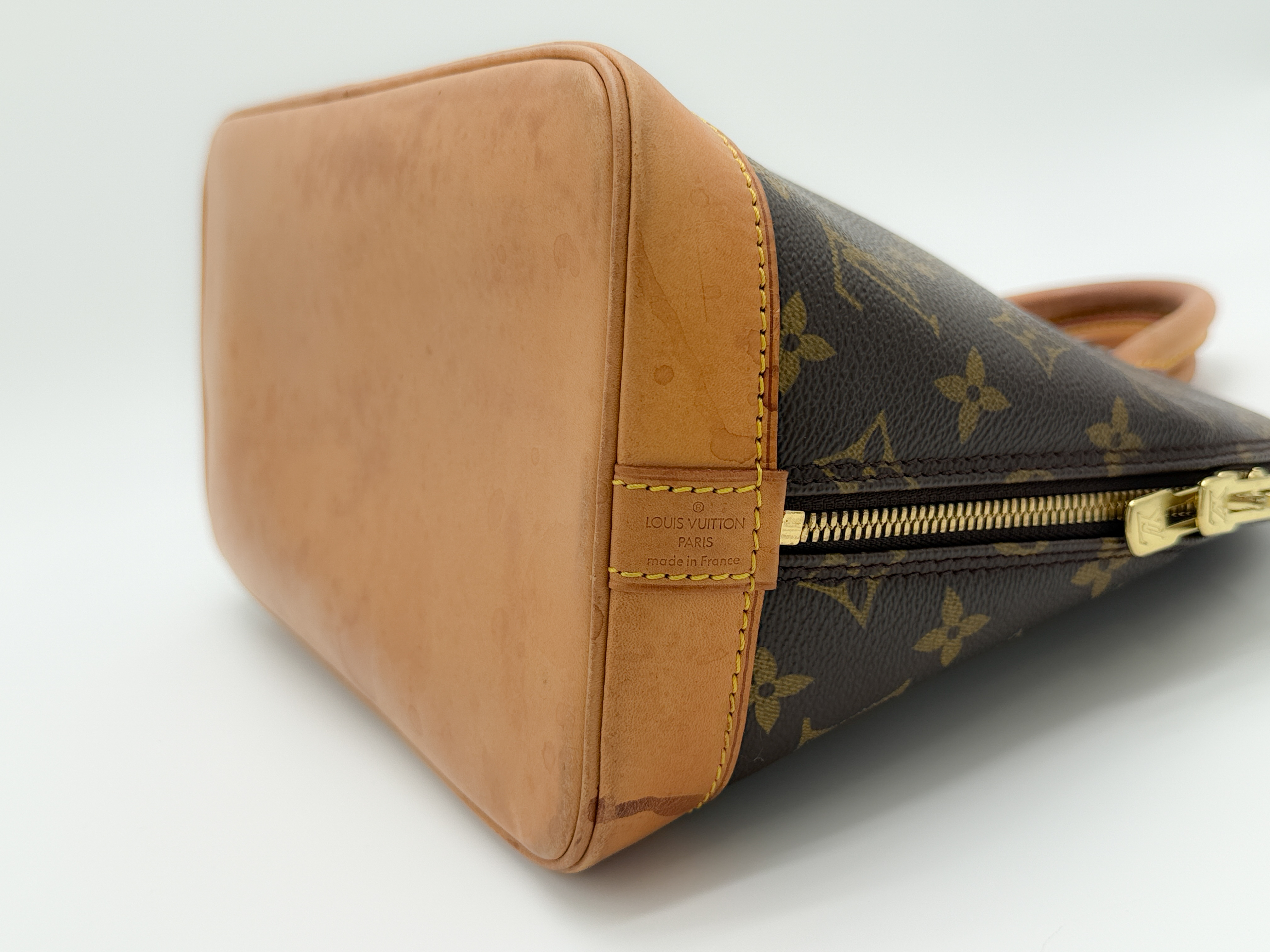 Monogram M51130 Alma PM VI0999 Handbag — view 5