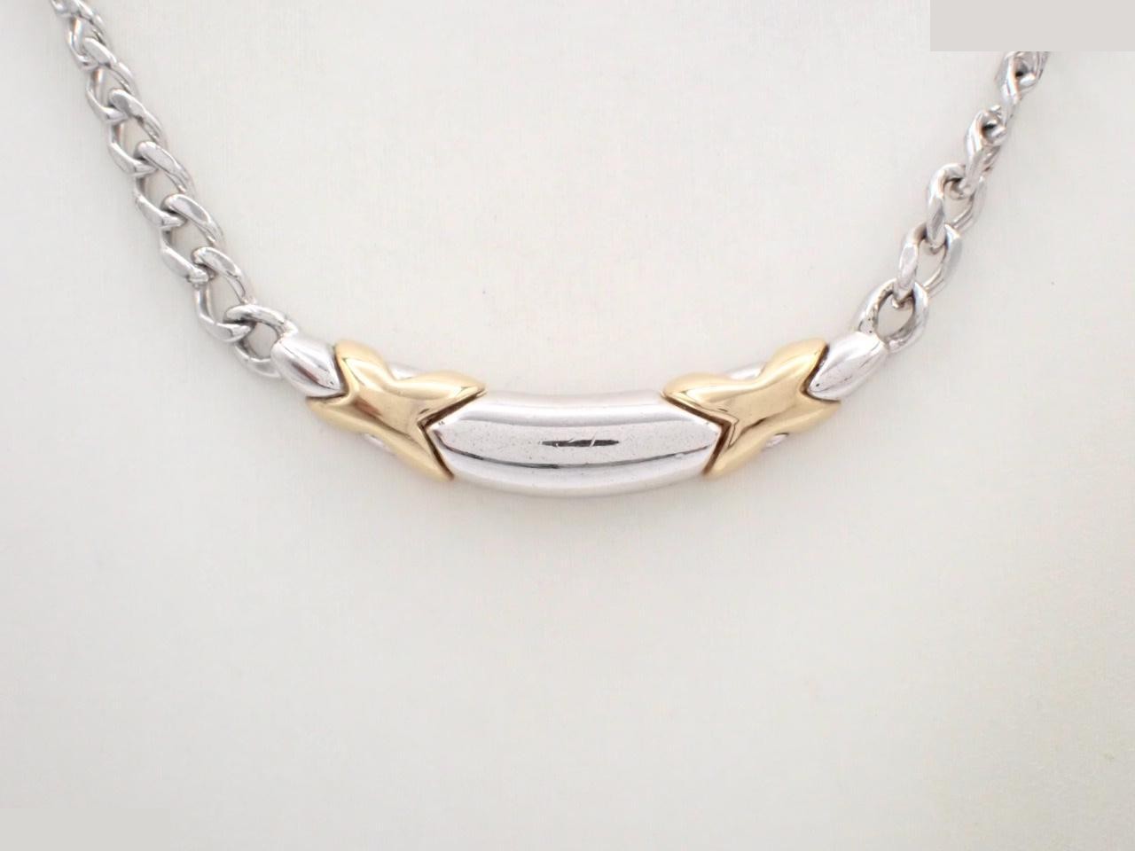 Other line: Precious metals, necklaces, pendants, neck circumference approximately 47cm.