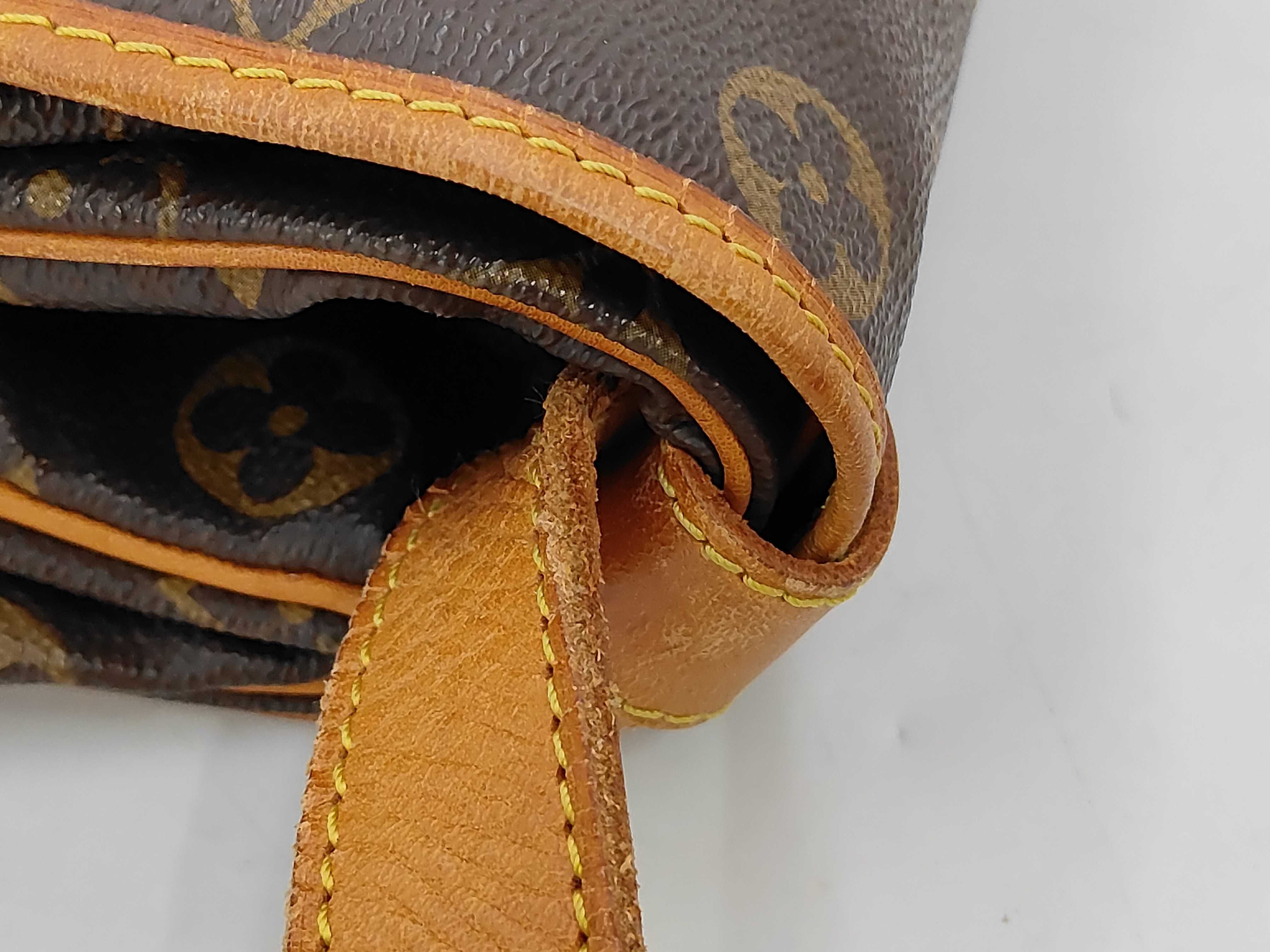 Monogram Saumur GM Shoulder Bag — view 7