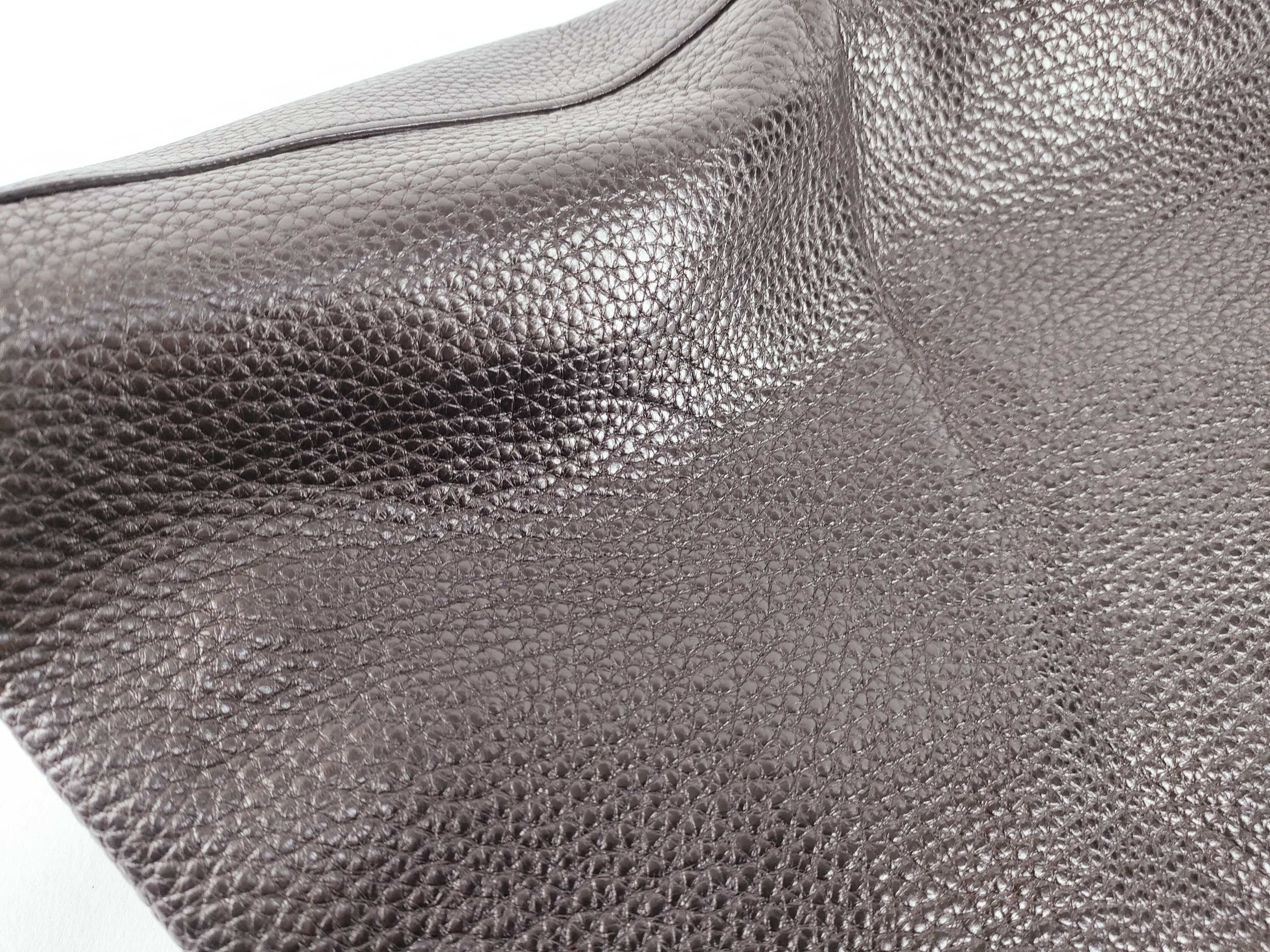 Soho Interlocking G Shoulder Bag — view 14