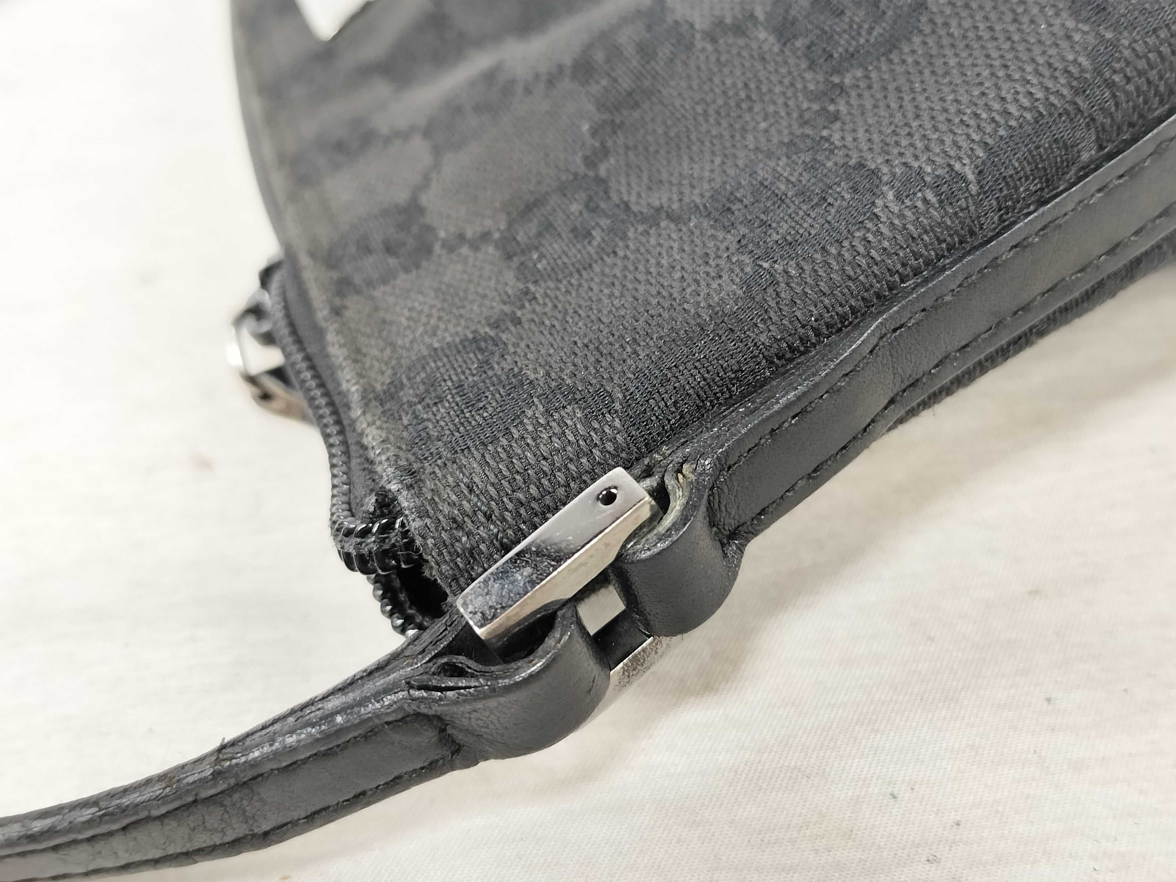 GG Canvas Accessory Pouch GG Canvas Handbag — view 5
