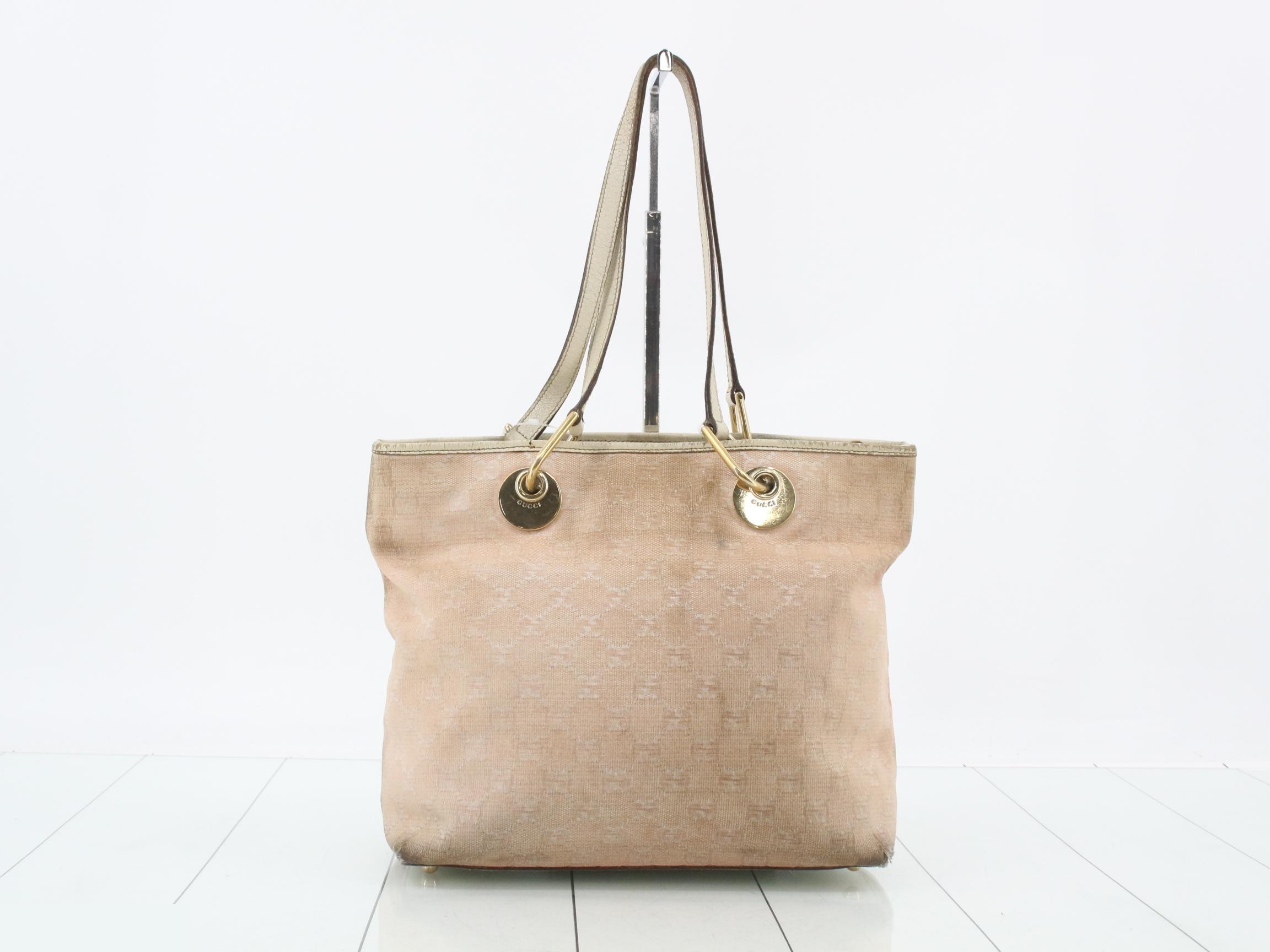 GG Canvas (Bag) - Tote Bag — view 2