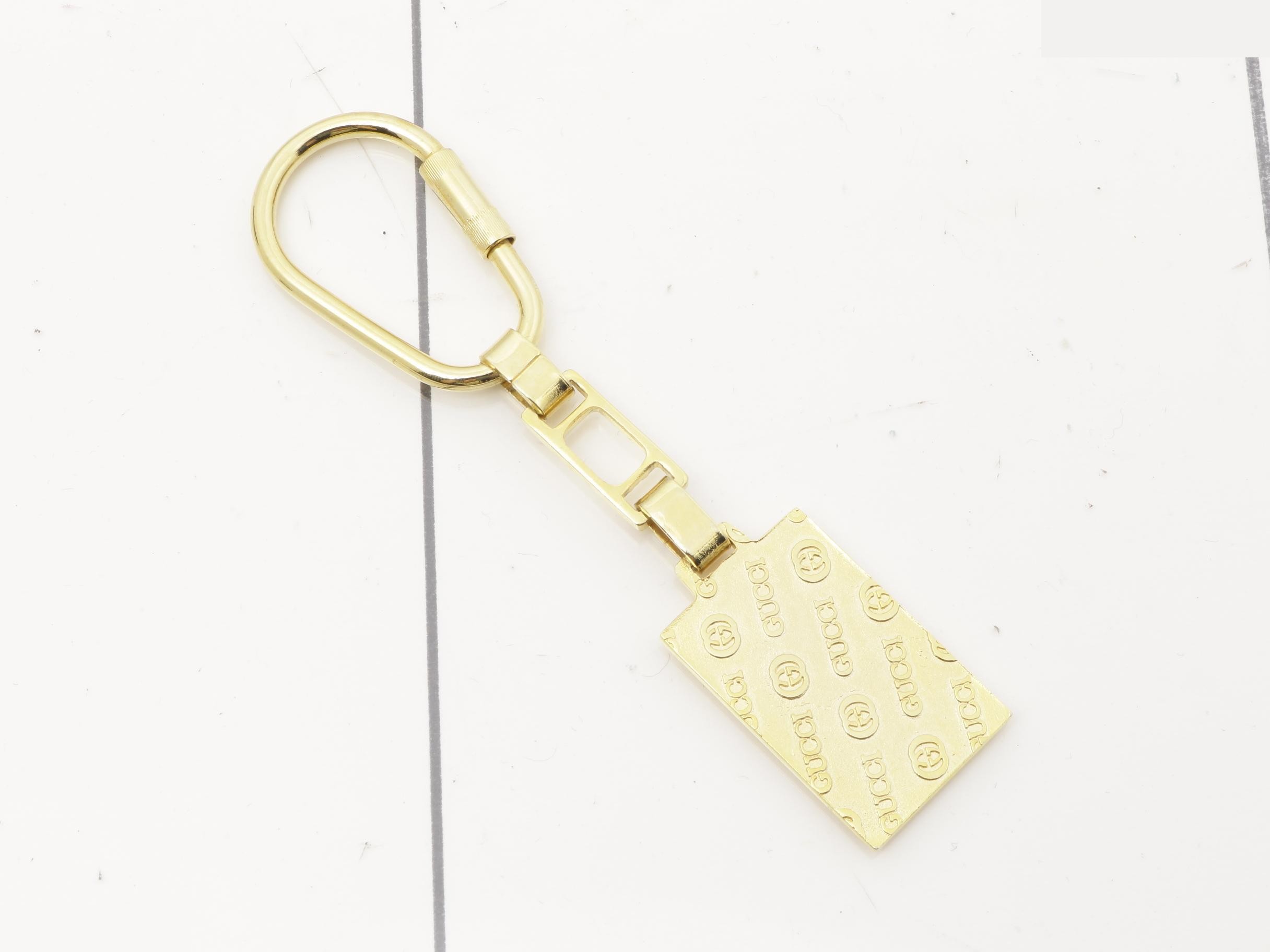 GG Keychain — view 2