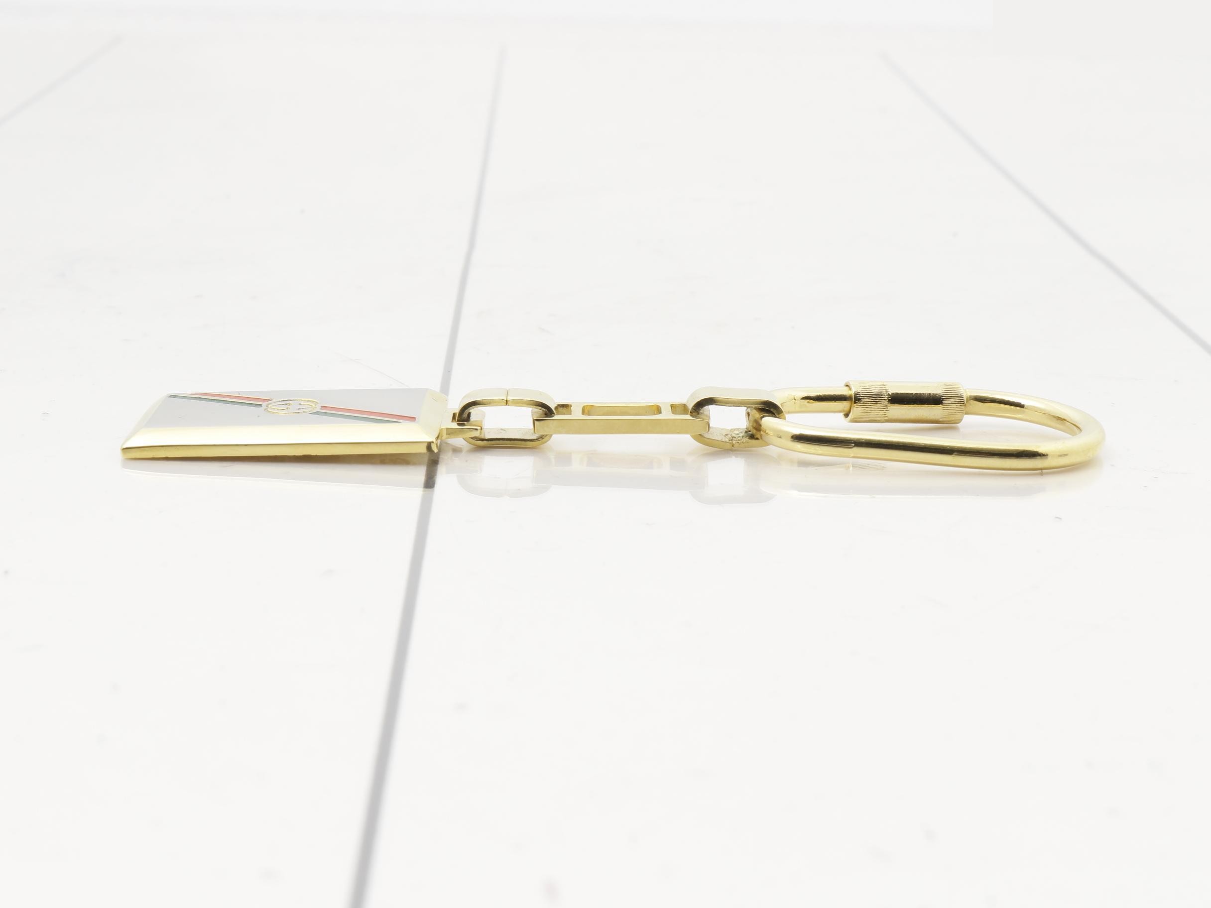 GG Keychain — view 3