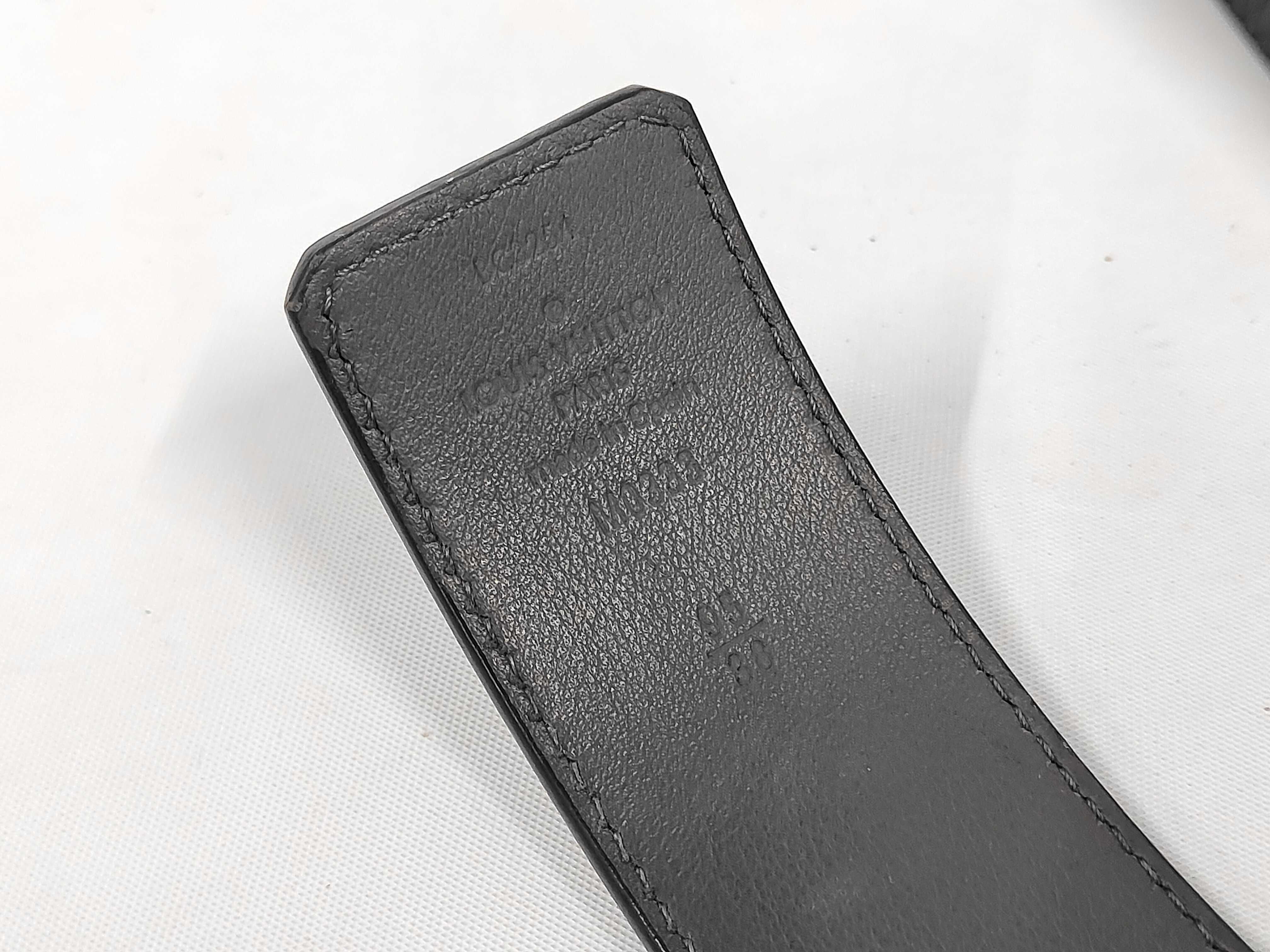 LV Damier 40MM Reversible Belt M0333 — view 4