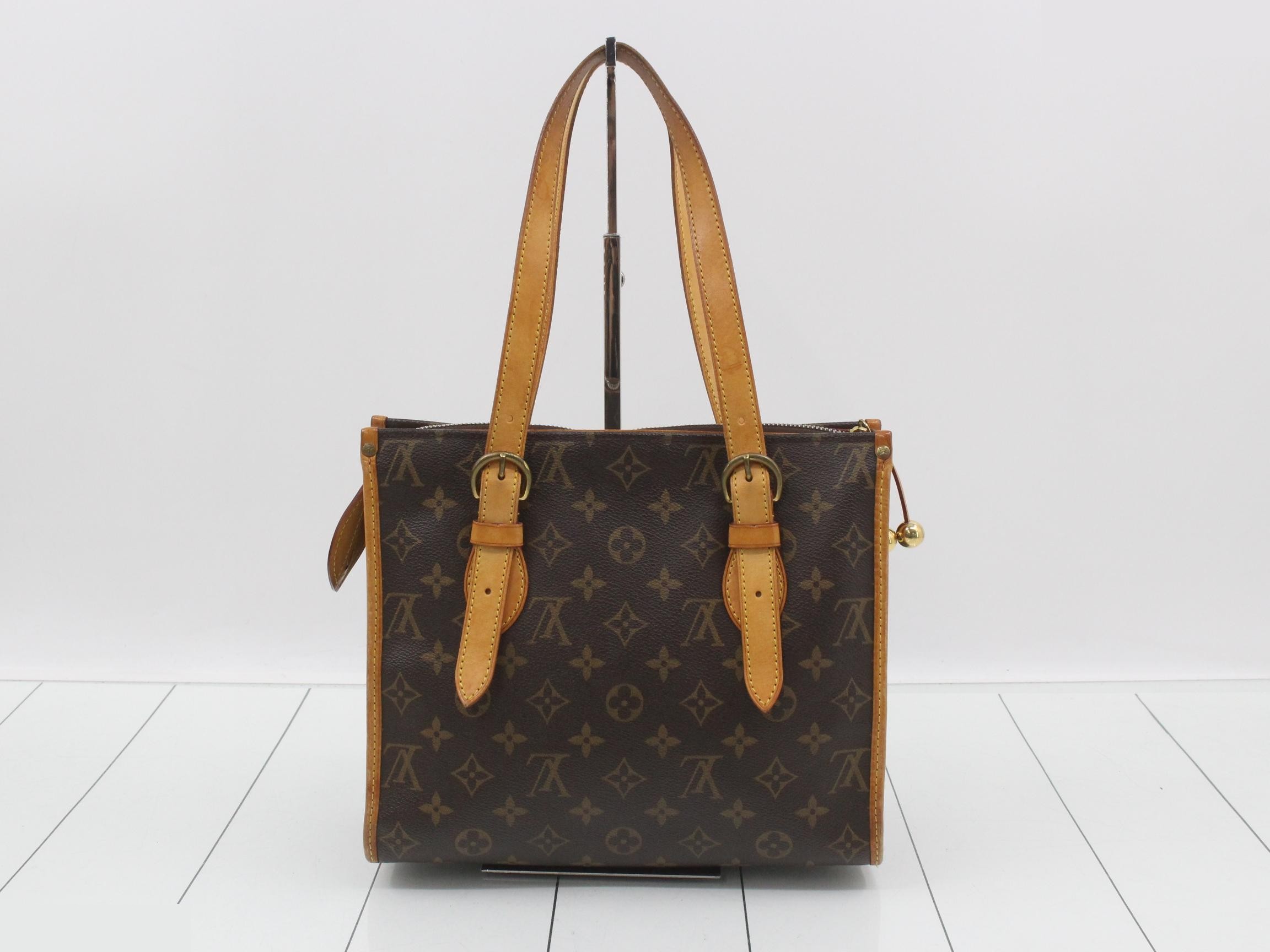 Monogram Popincourt O Tote Bag — view 2