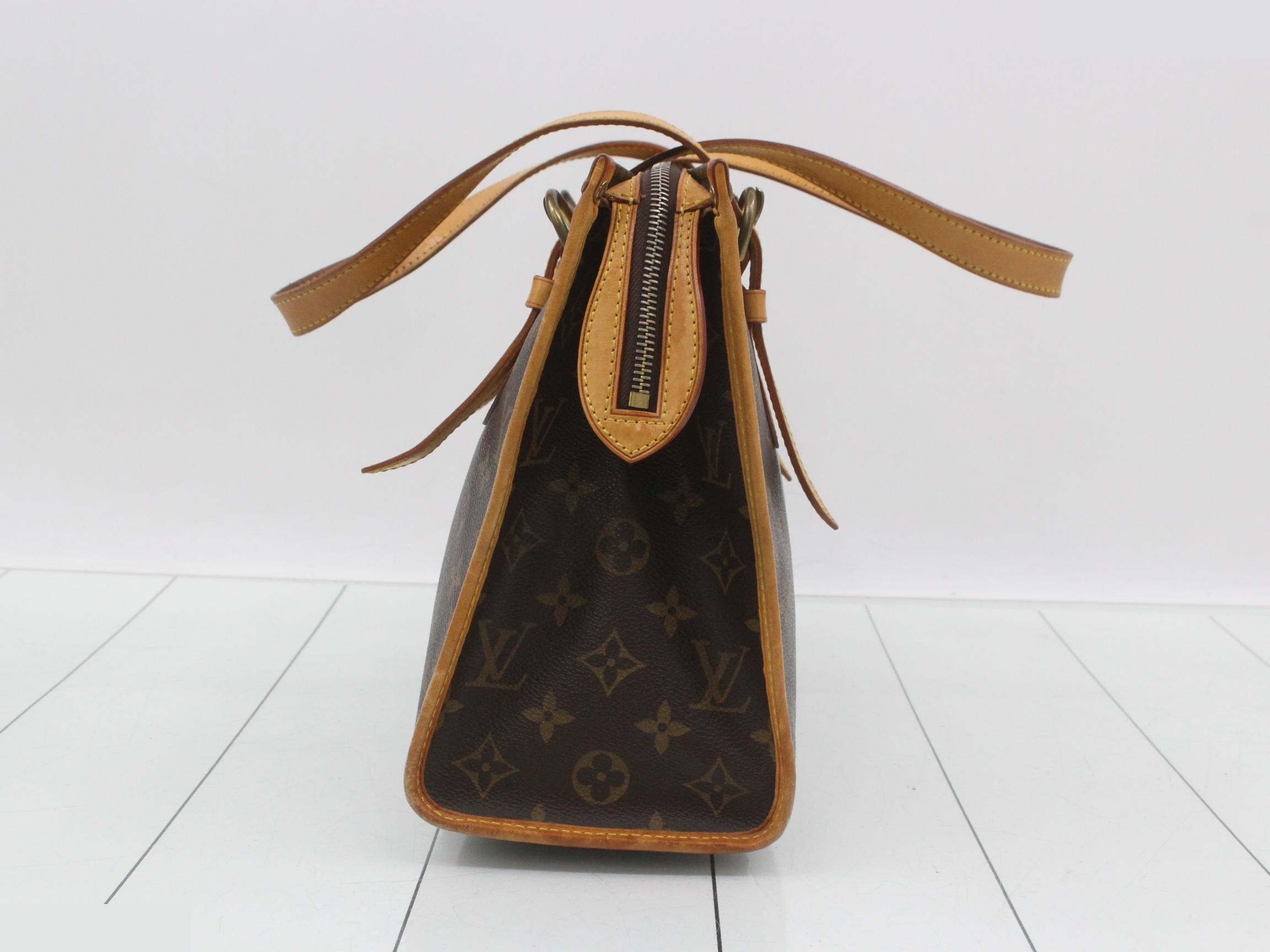 Monogram Popincourt O Tote Bag — view 3