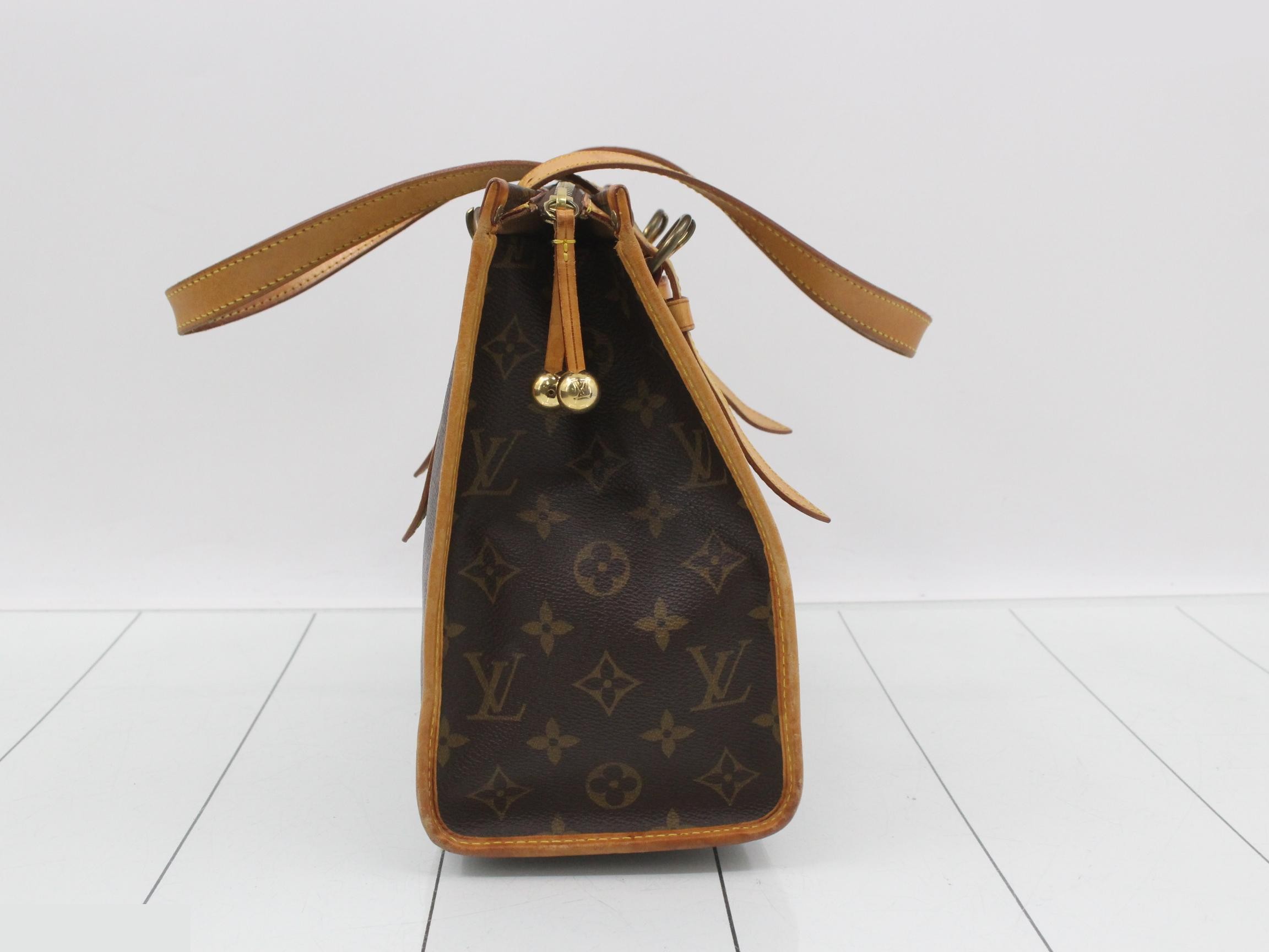 Monogram Popincourt O Tote Bag — view 4