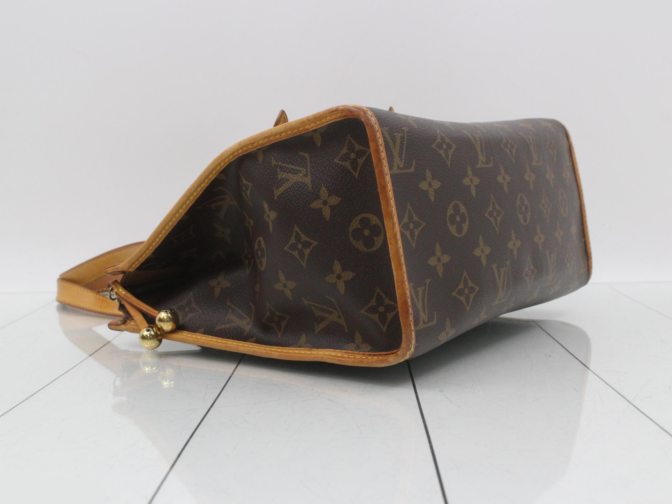 Monogram Popincourt O Tote Bag — view 5