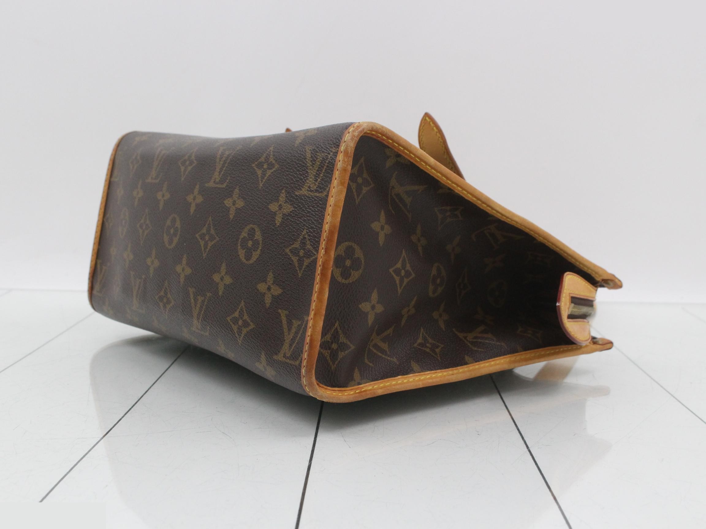 Monogram Popincourt O Tote Bag — view 6