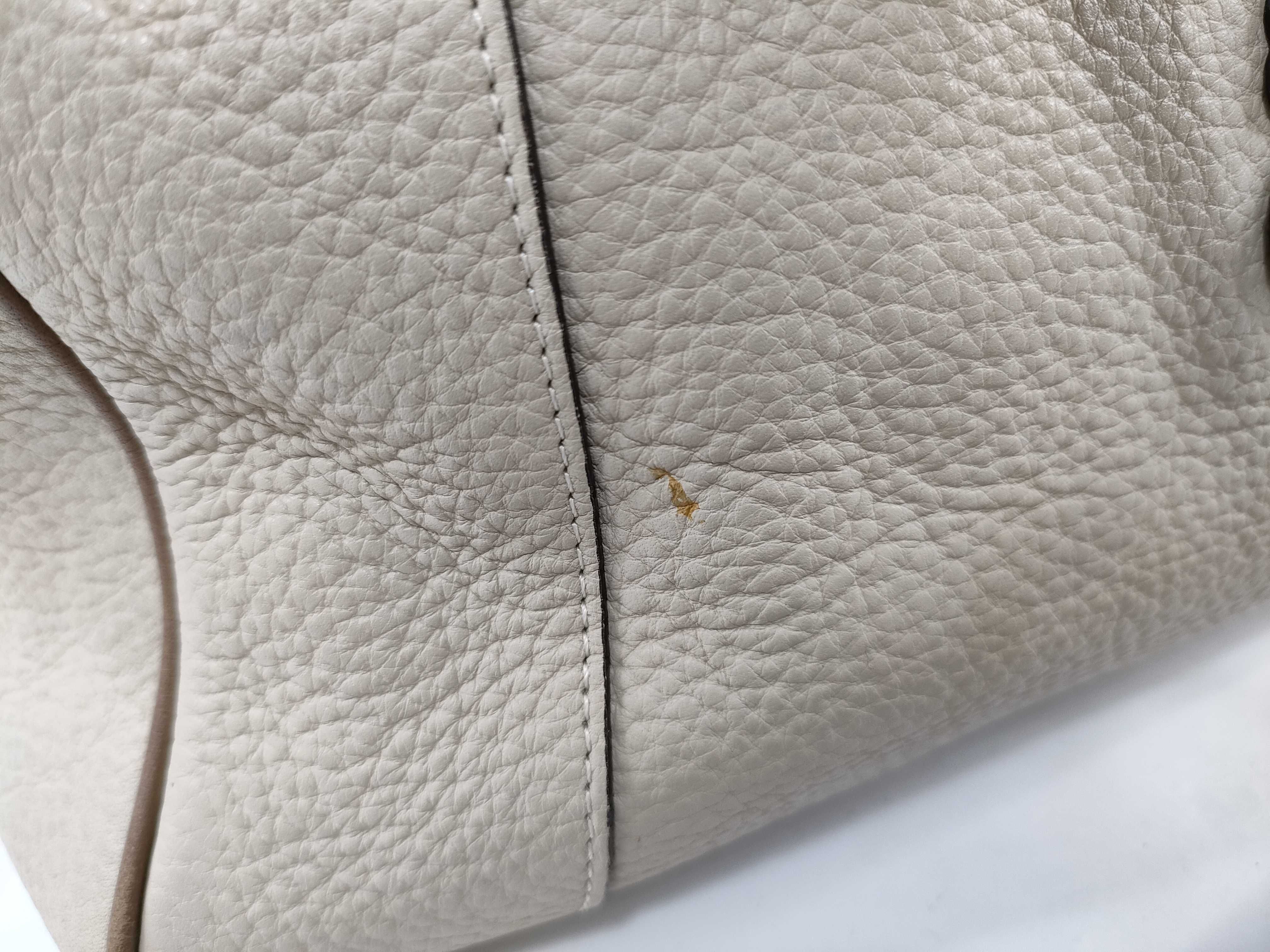 Fusta 25 Anagram Mini Boston Handbag — view 11
