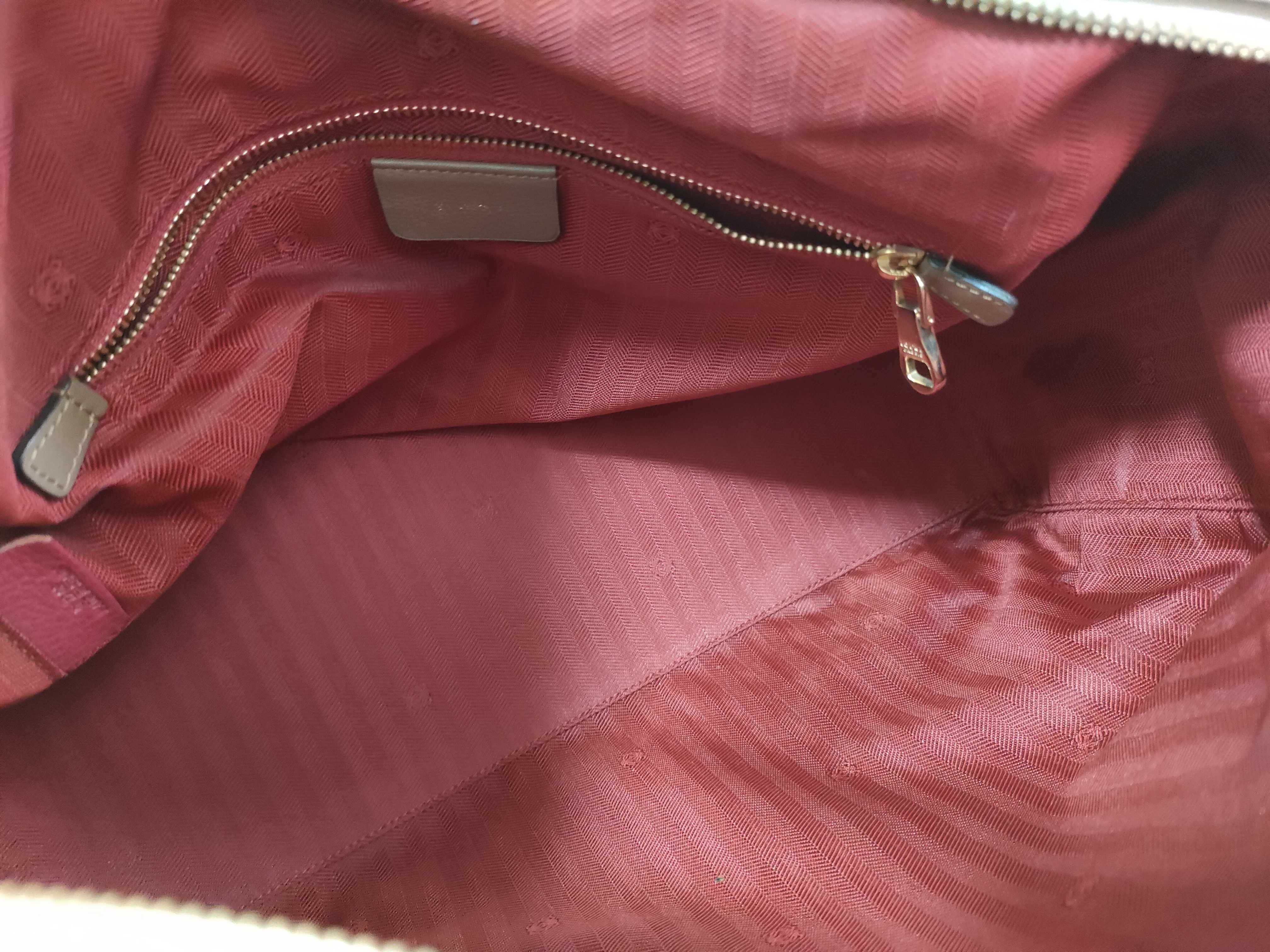 Fusta 25 Anagram Mini Boston Handbag — view 12