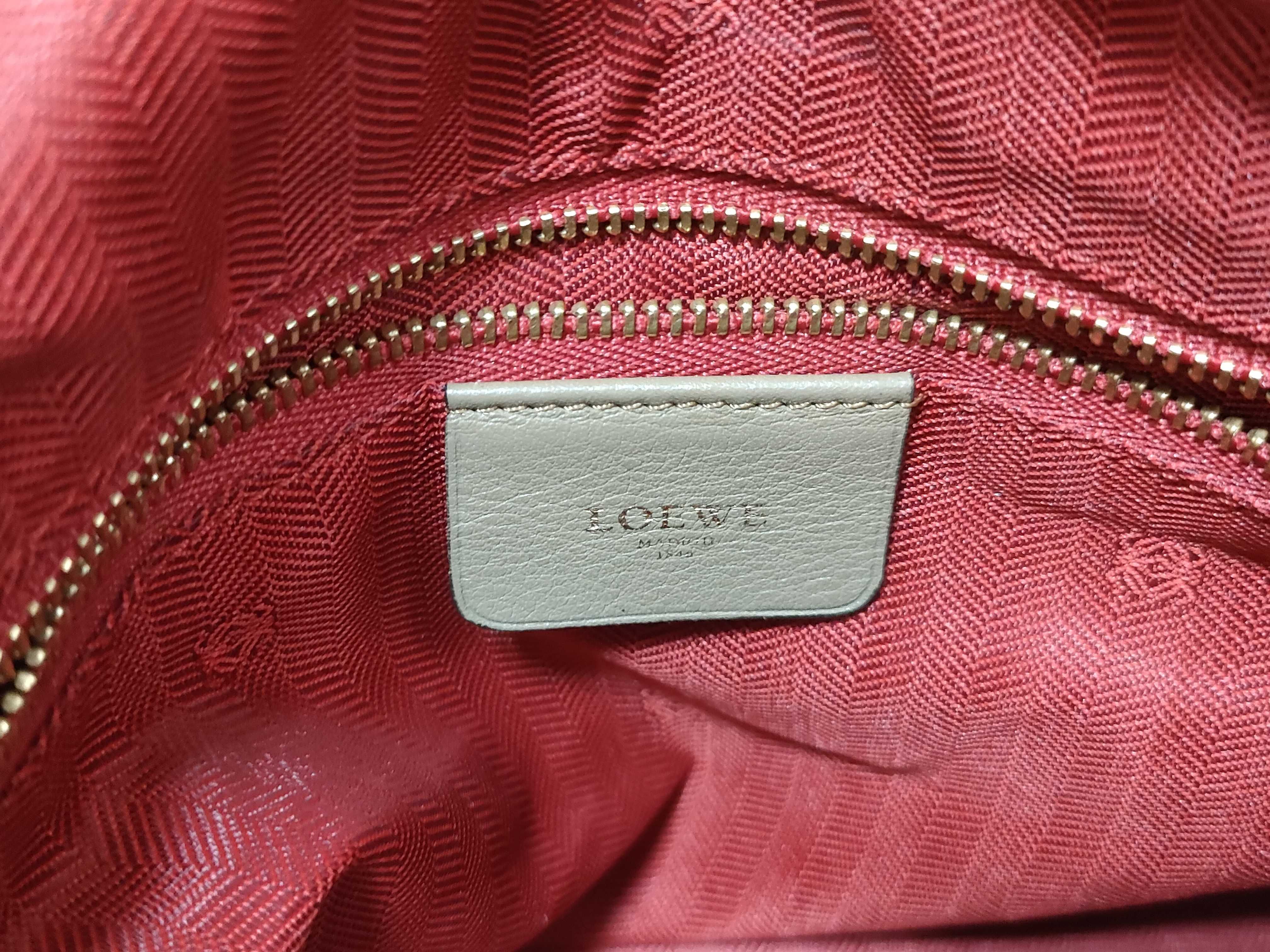 Fusta 25 Anagram Mini Boston Handbag — view 13