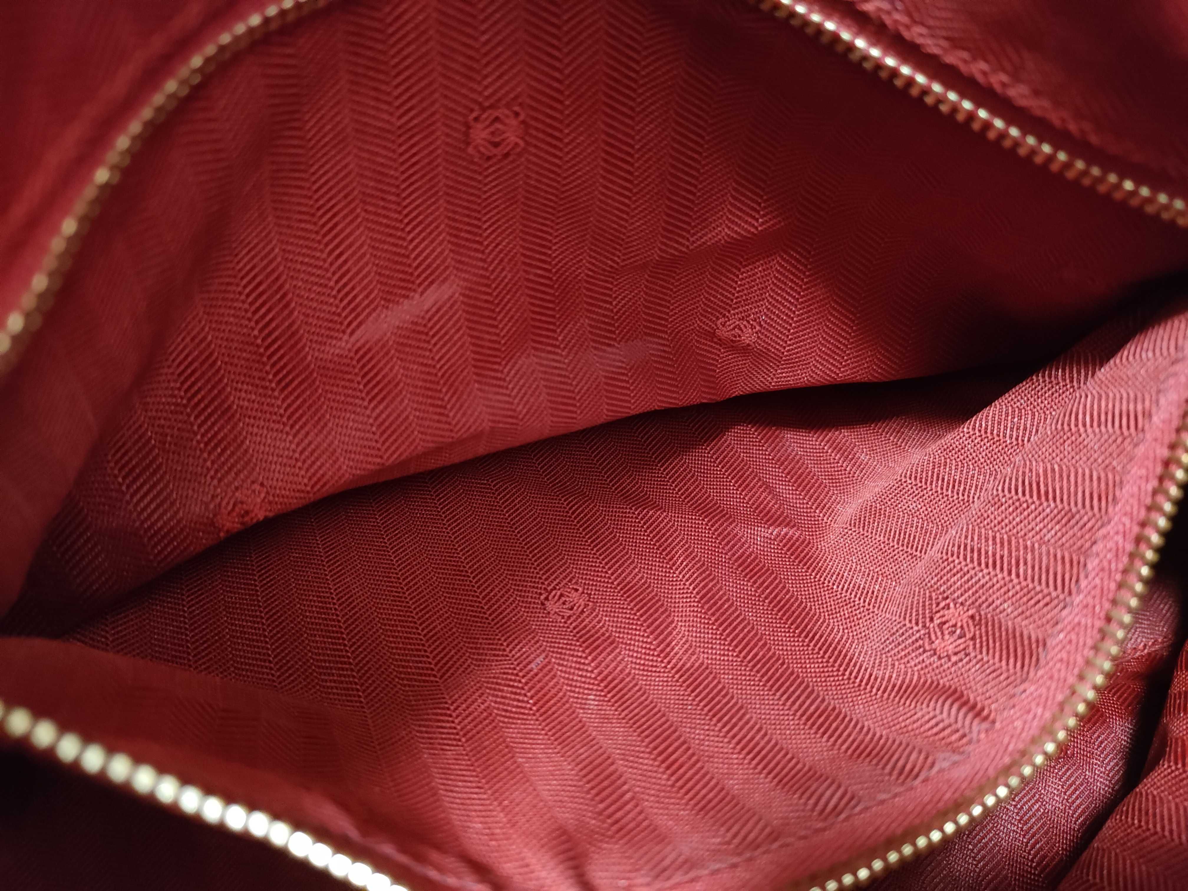 Fusta 25 Anagram Mini Boston Handbag — view 14