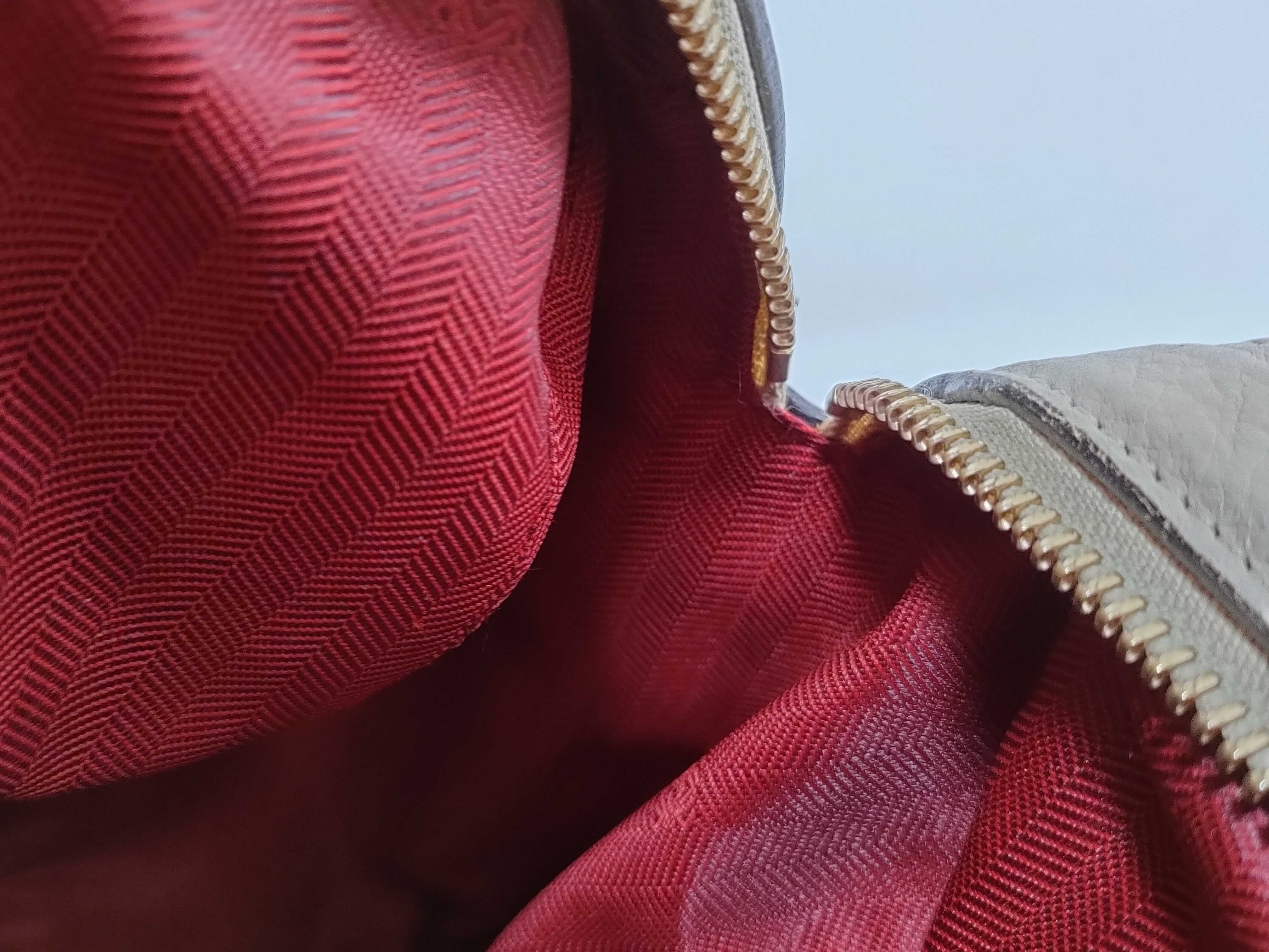 Fusta 25 Anagram Mini Boston Handbag — view 15