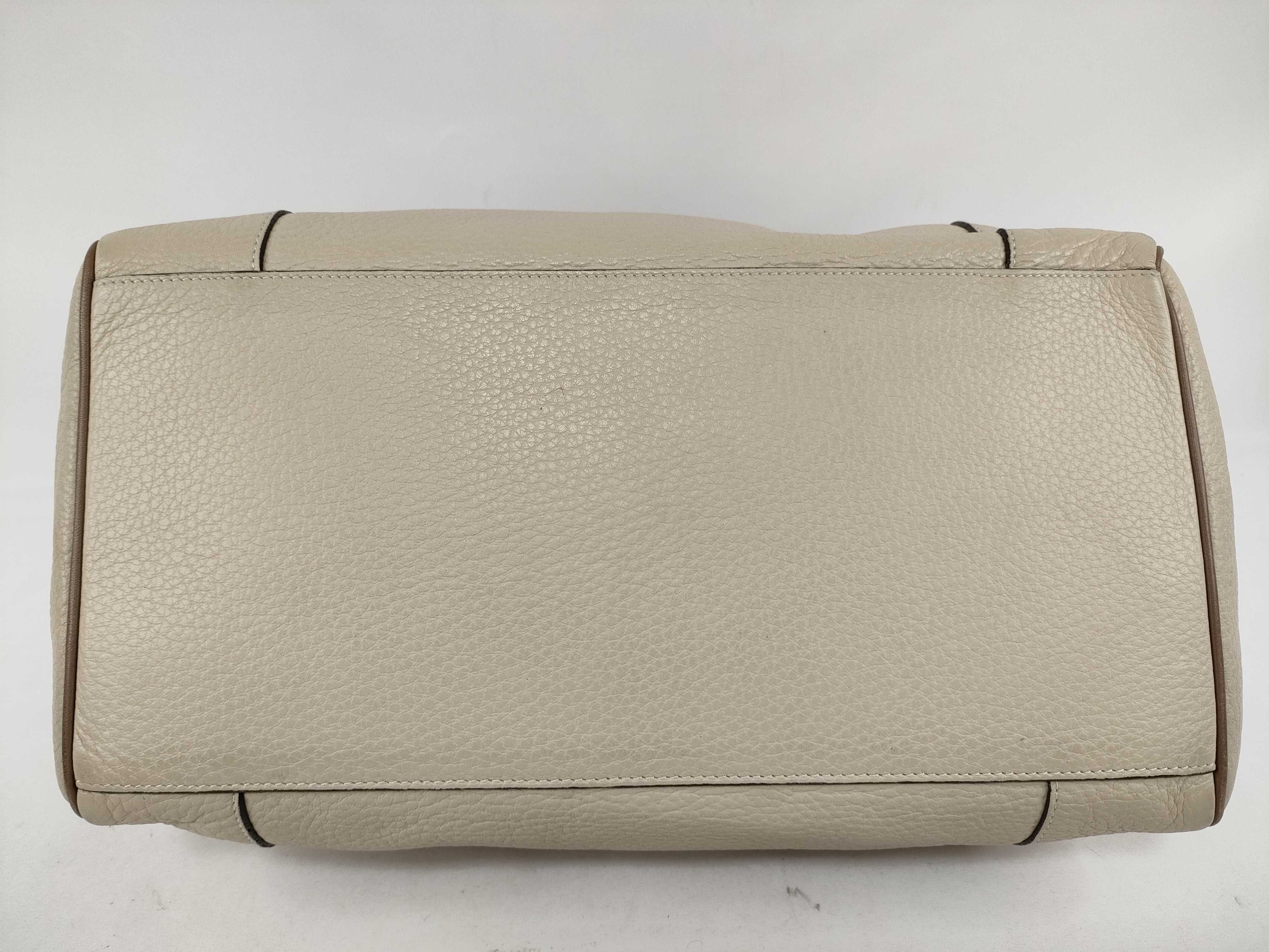 Fusta 25 Anagram Mini Boston Handbag — view 3