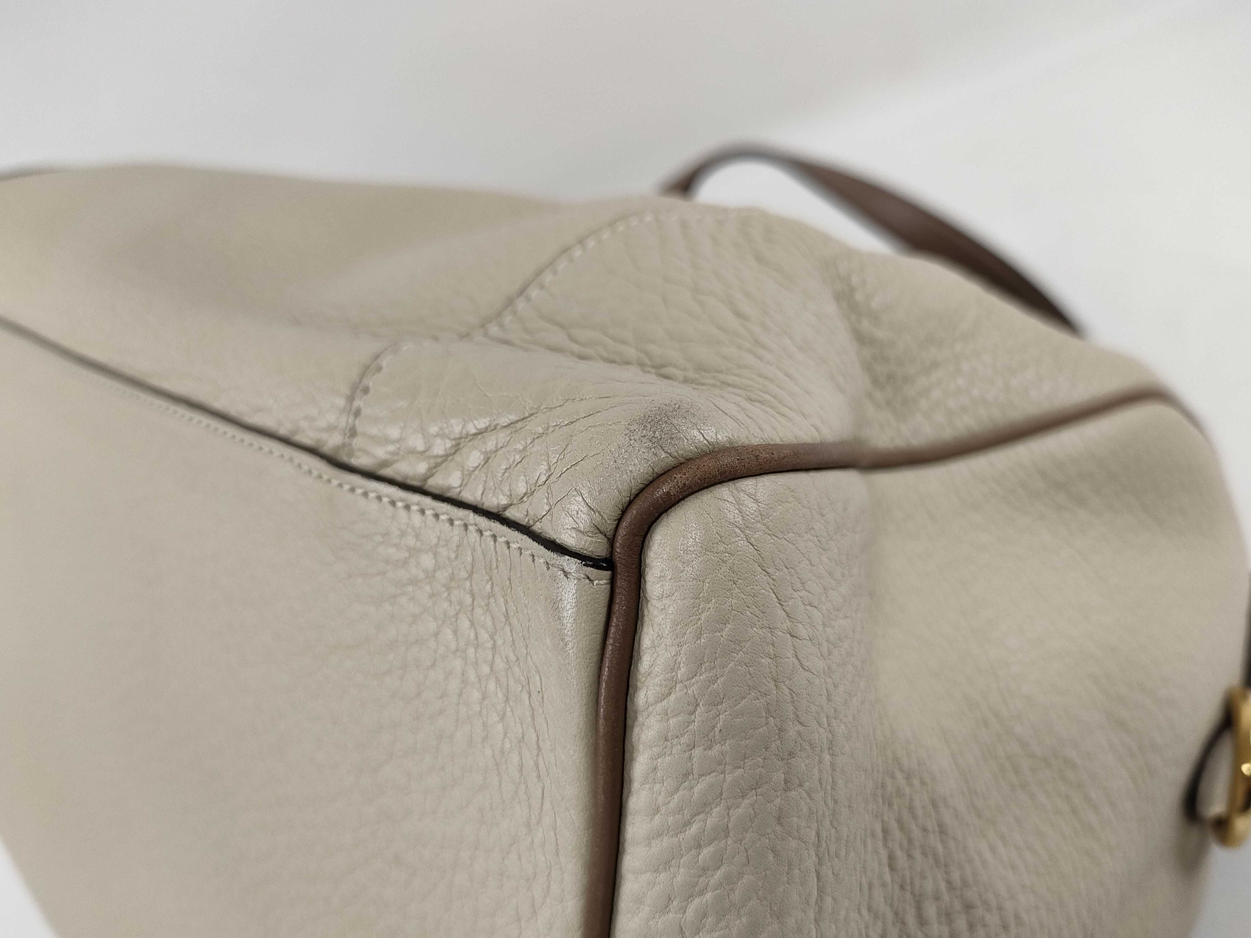 Fusta 25 Anagram Mini Boston Handbag — view 4