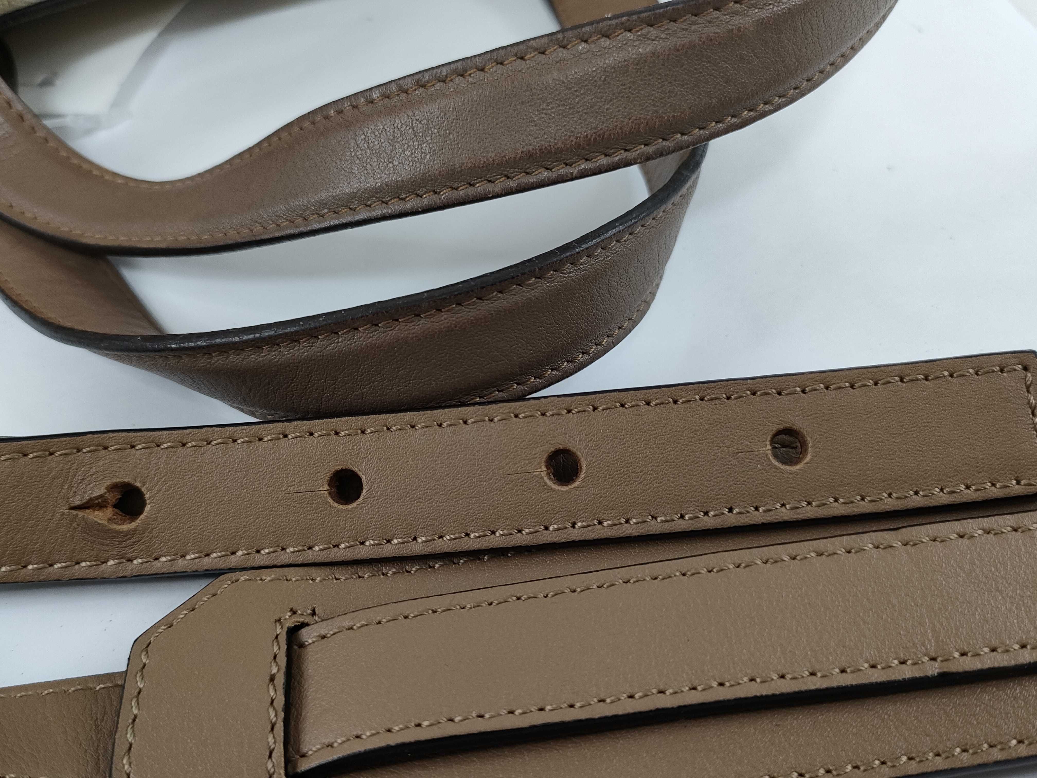 Fusta 25 Anagram Mini Boston Handbag — view 6
