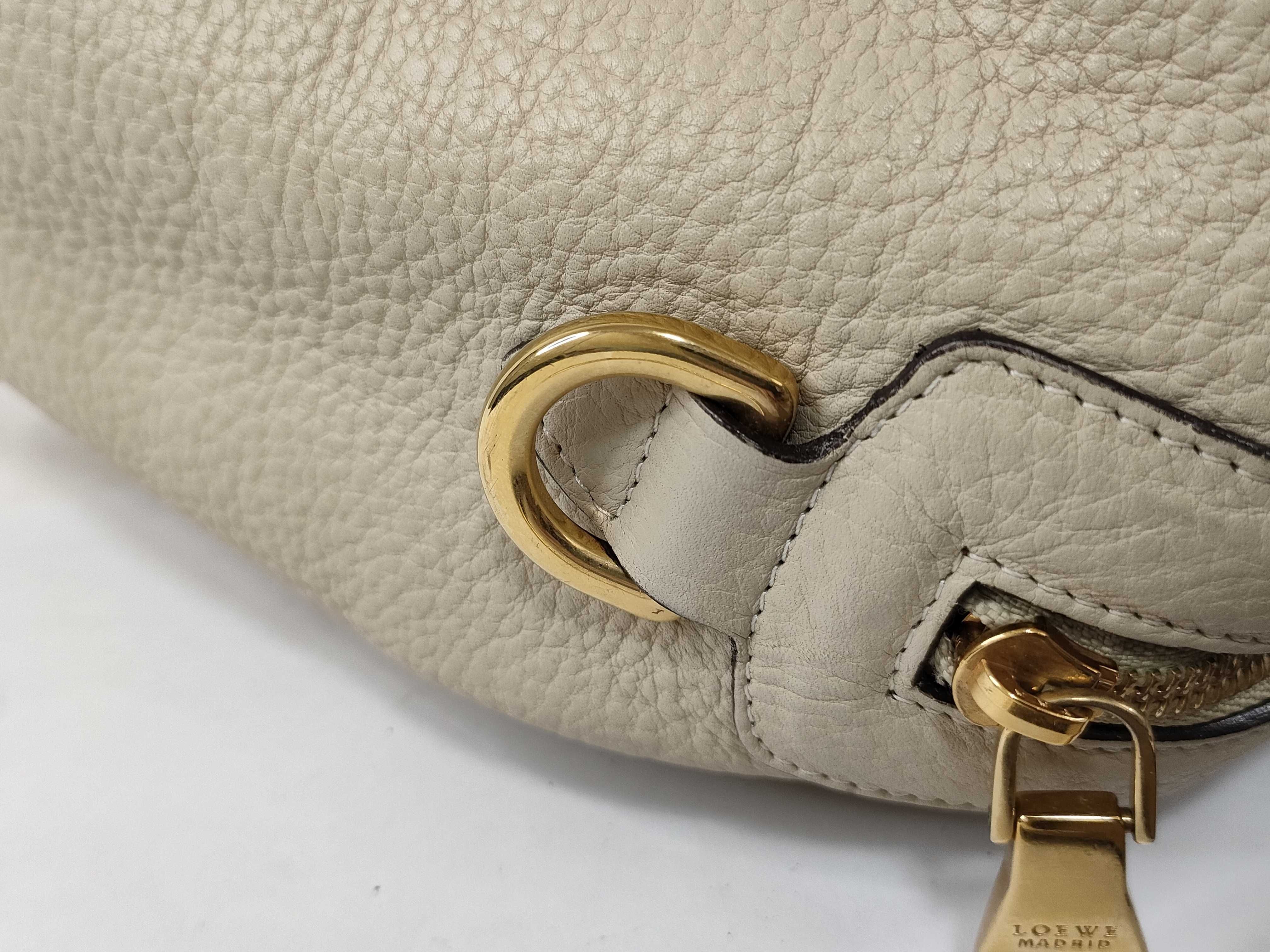 Fusta 25 Anagram Mini Boston Handbag — view 8