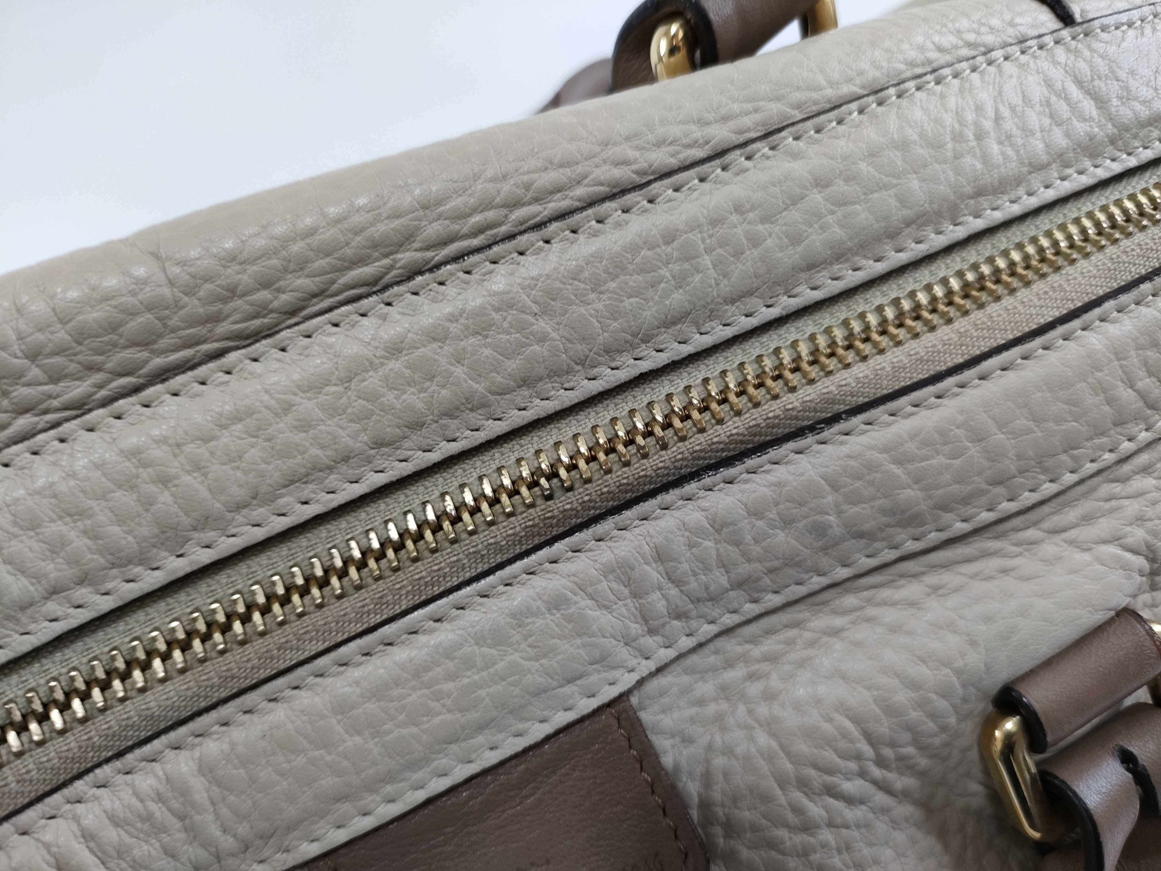 Fusta 25 Anagram Mini Boston Handbag — view 10