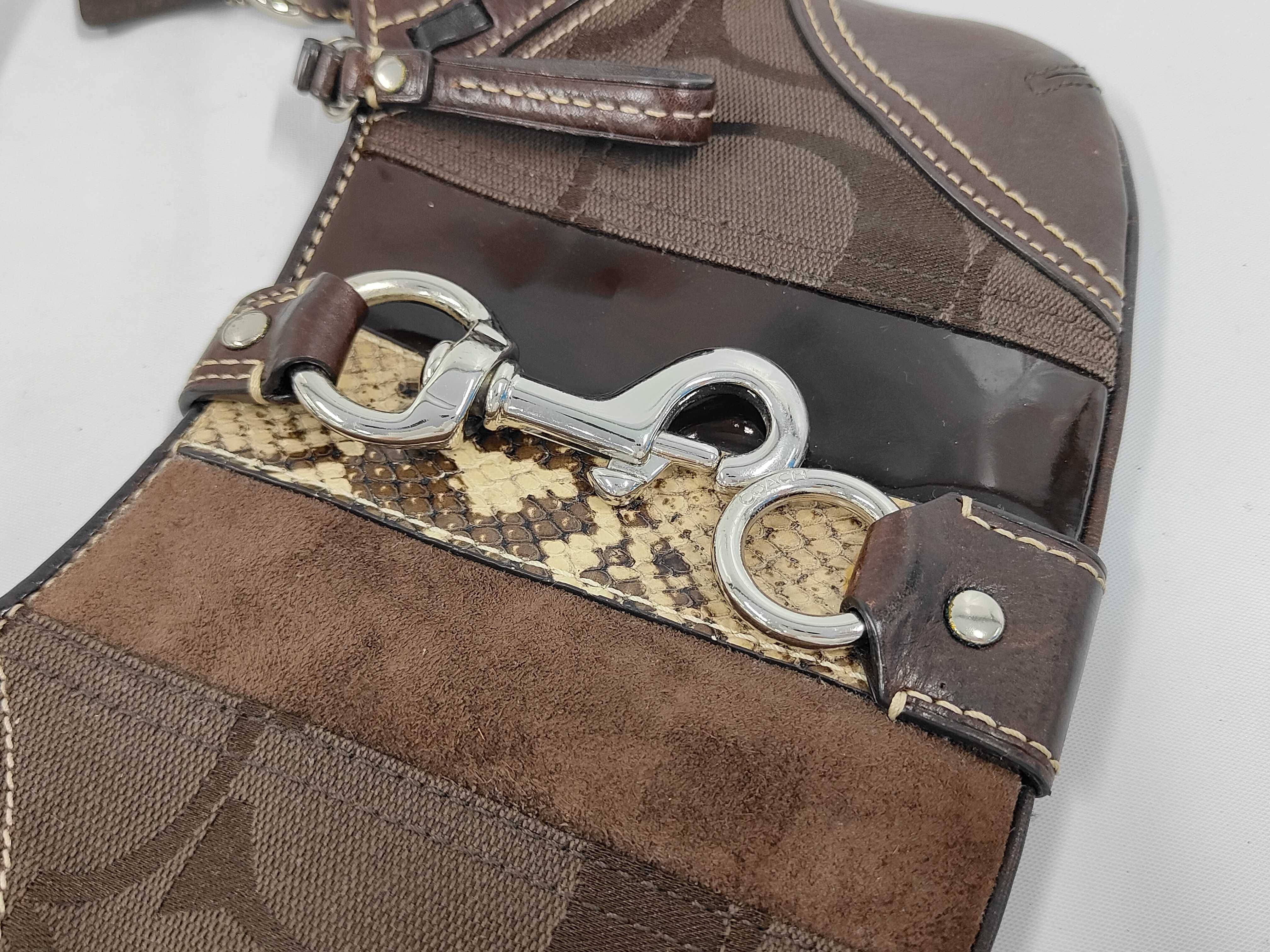 Coach One-Shoulder Bag Jackie Shoulder Bag — view 7