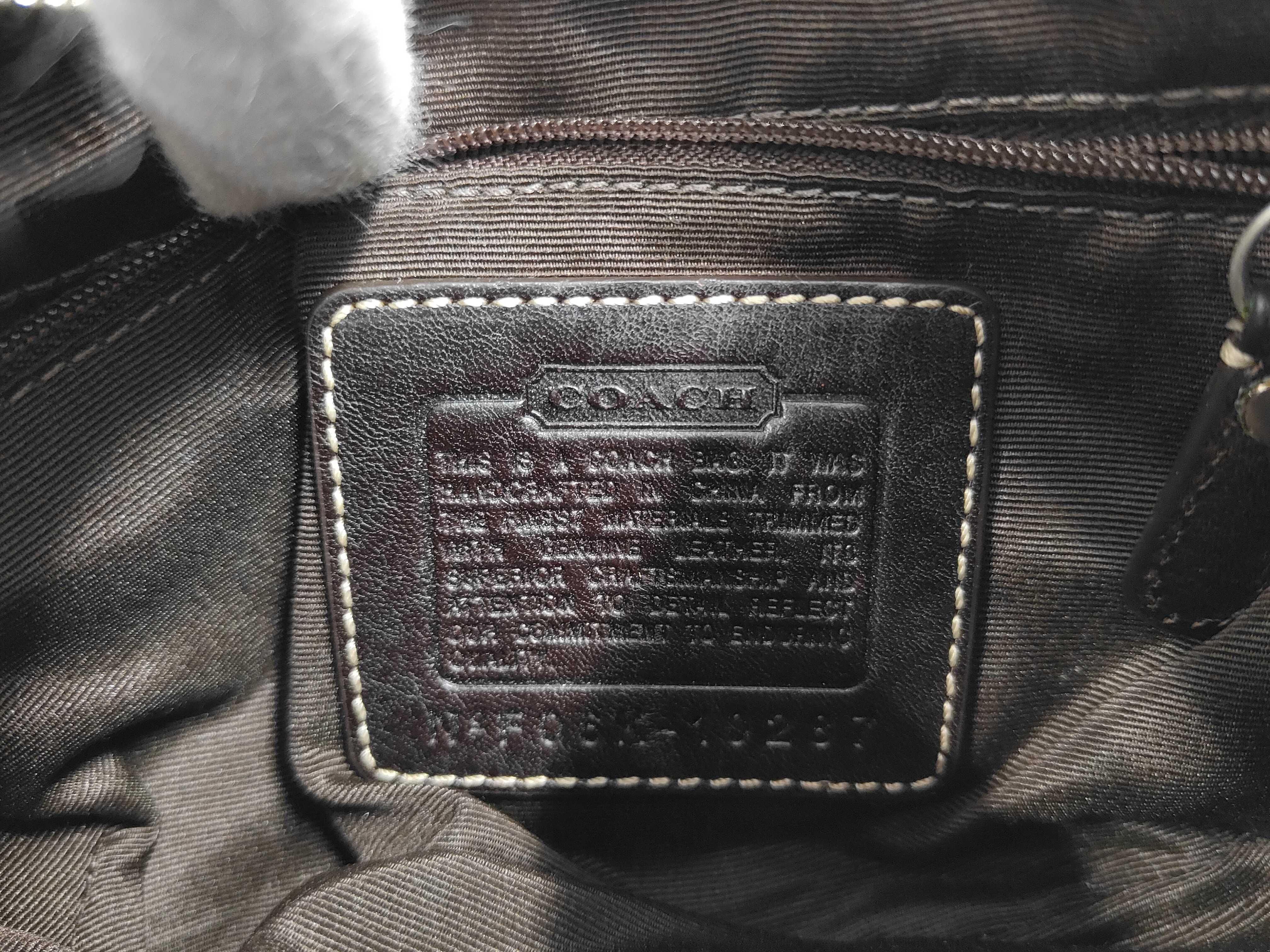 Coach One-Shoulder Bag Jackie Shoulder Bag — view 9