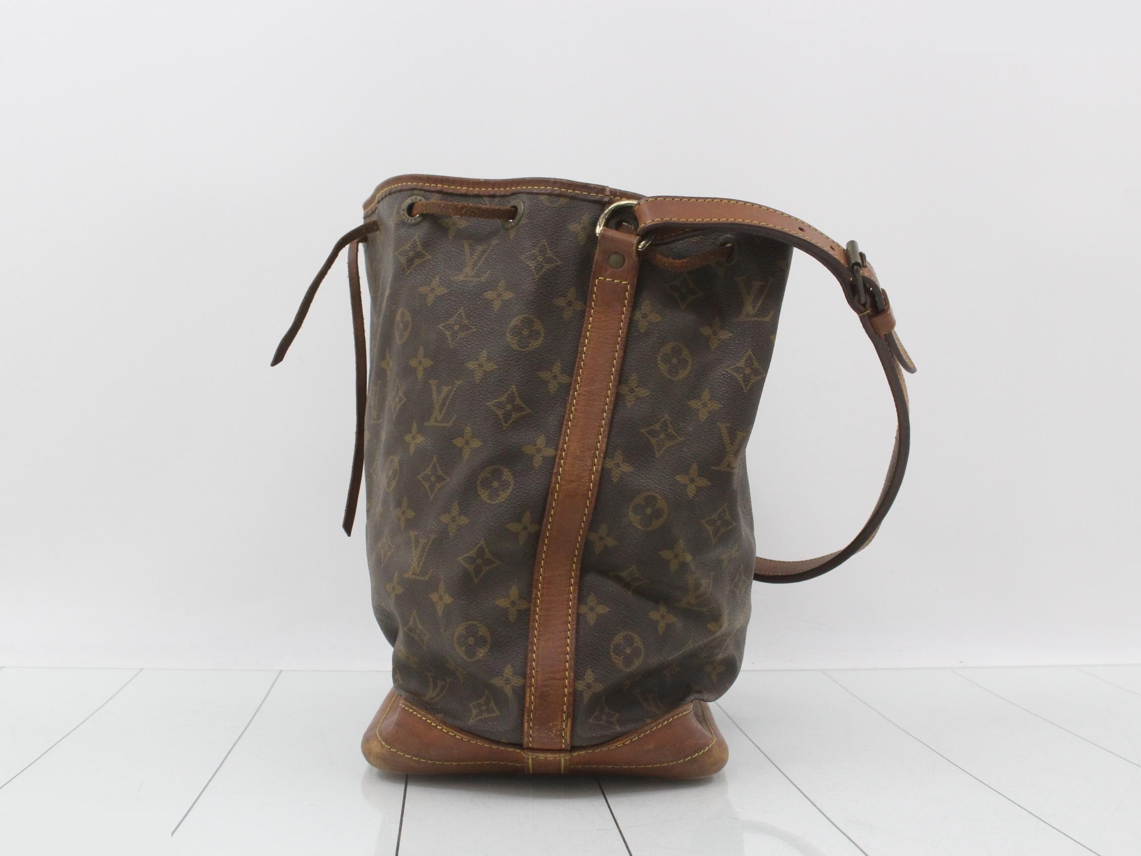 Monogram Petit Noé — view 3