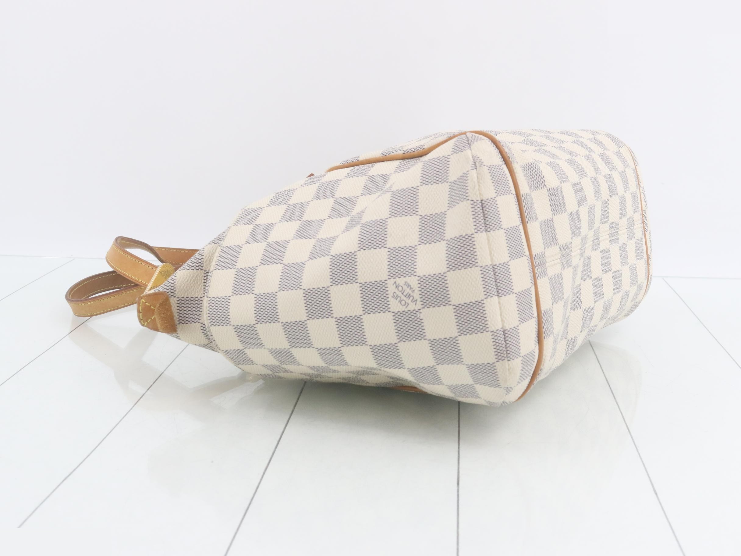 Totally Damier Azur Handbag — view 5