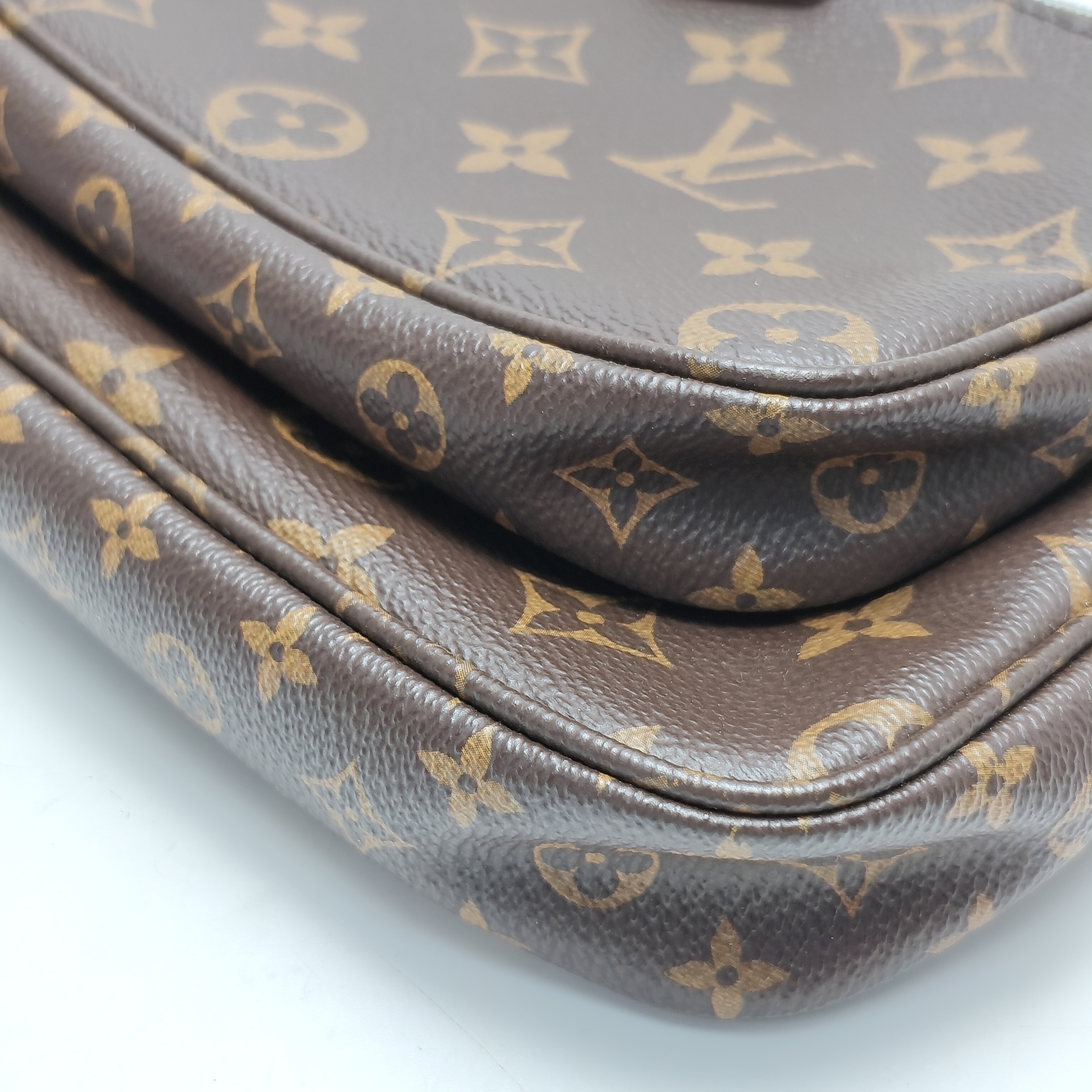 【*Shipped from: China*】LOUIS VUITTON Multi-Pochette Accessoires PU Shoulder Bag — view 4
