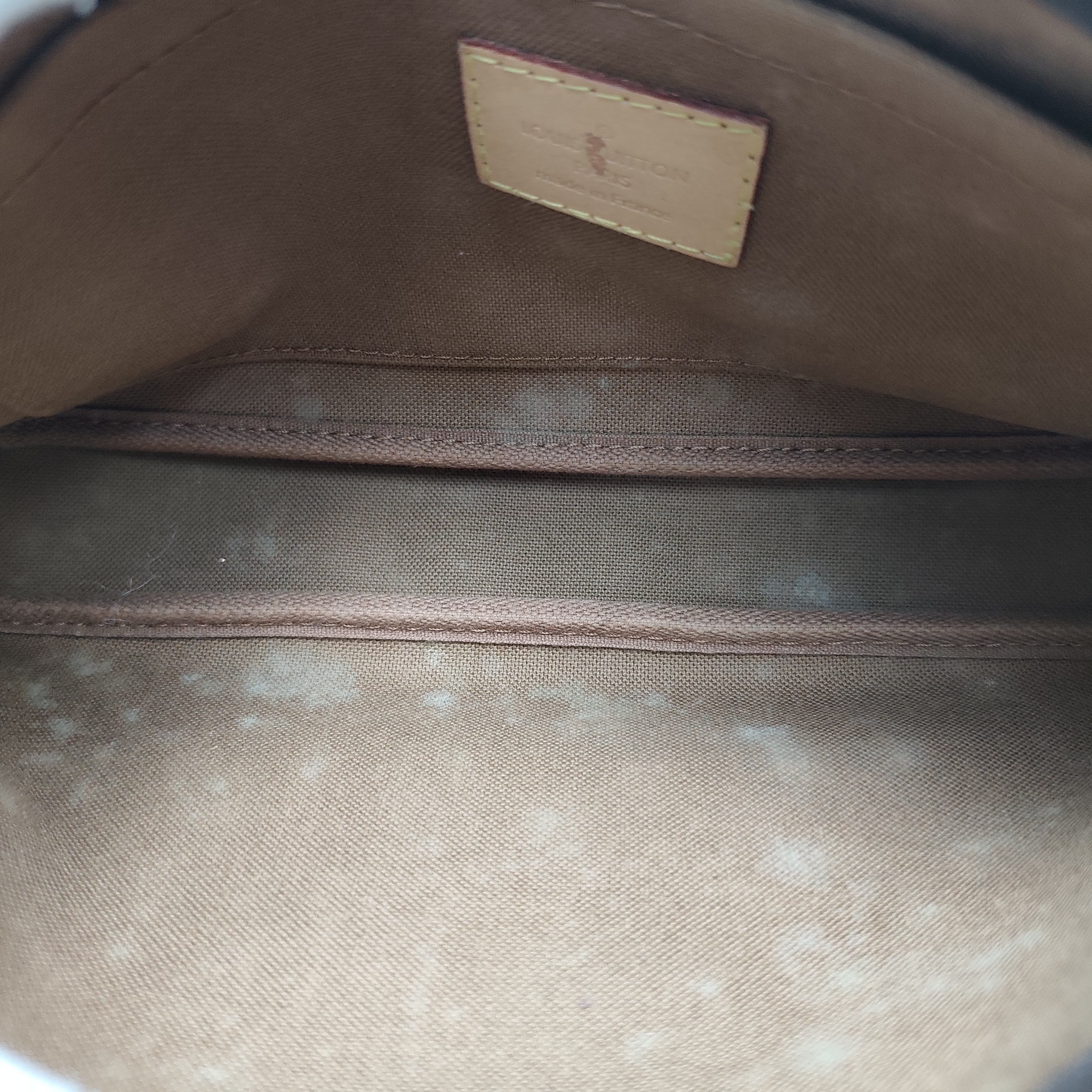 【*Shipped from: China*】LOUIS VUITTON Multi-Pochette Accessoires PU Shoulder Bag — view 6