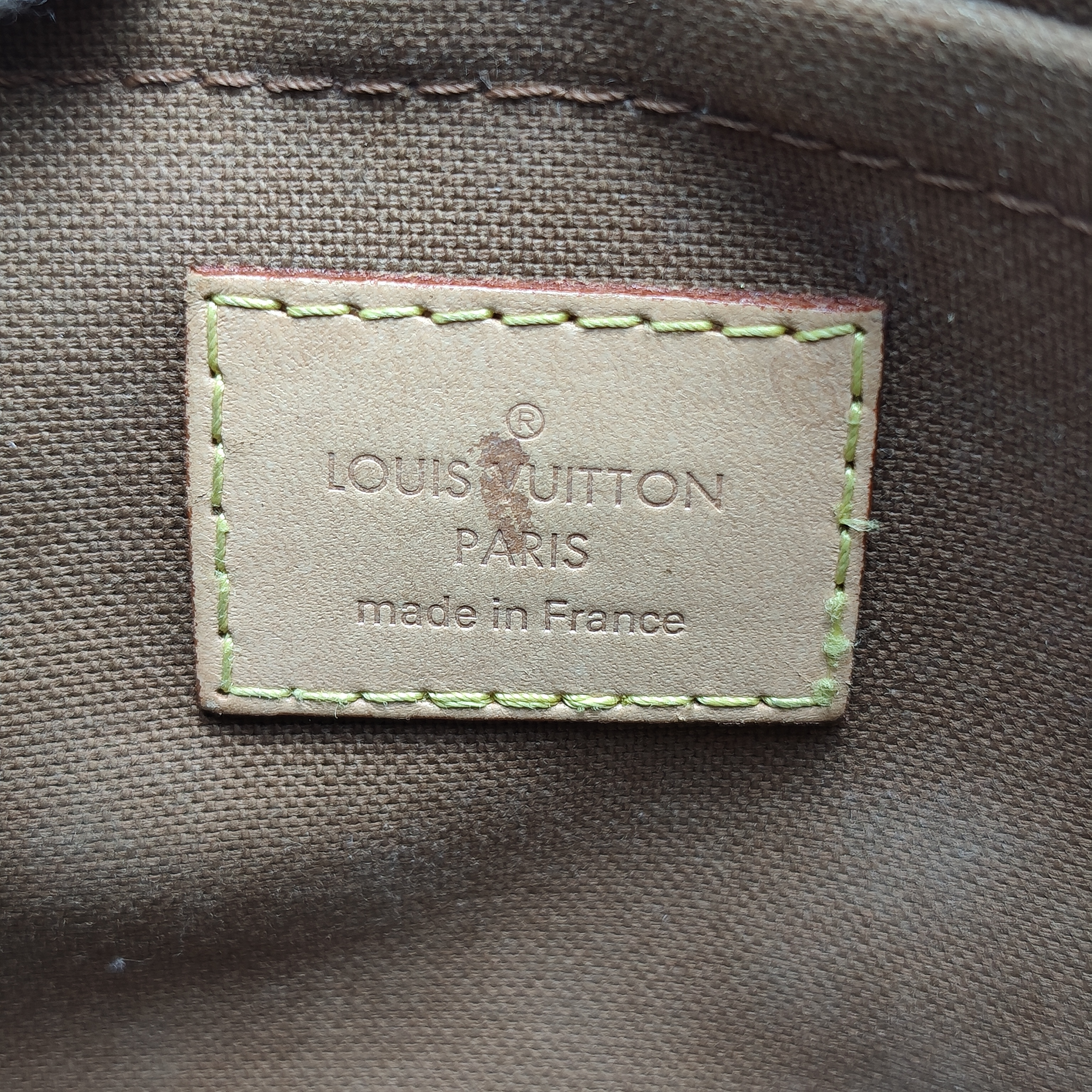 【*Shipped from: China*】LOUIS VUITTON Multi-Pochette Accessoires PU Shoulder Bag — view 8