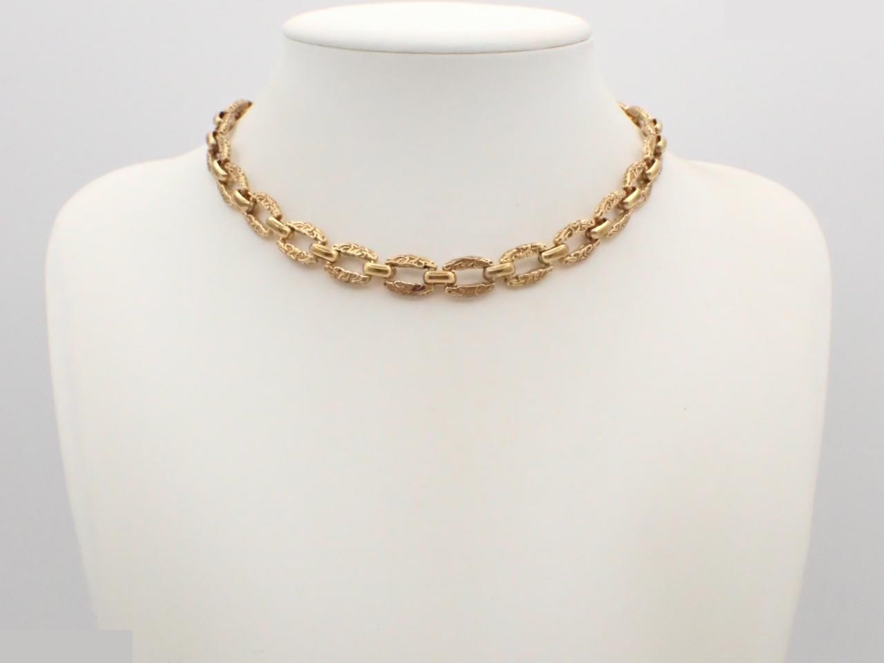 Other lines: Precious metals, necklaces, pendants, chain approximately 41cm — view 3