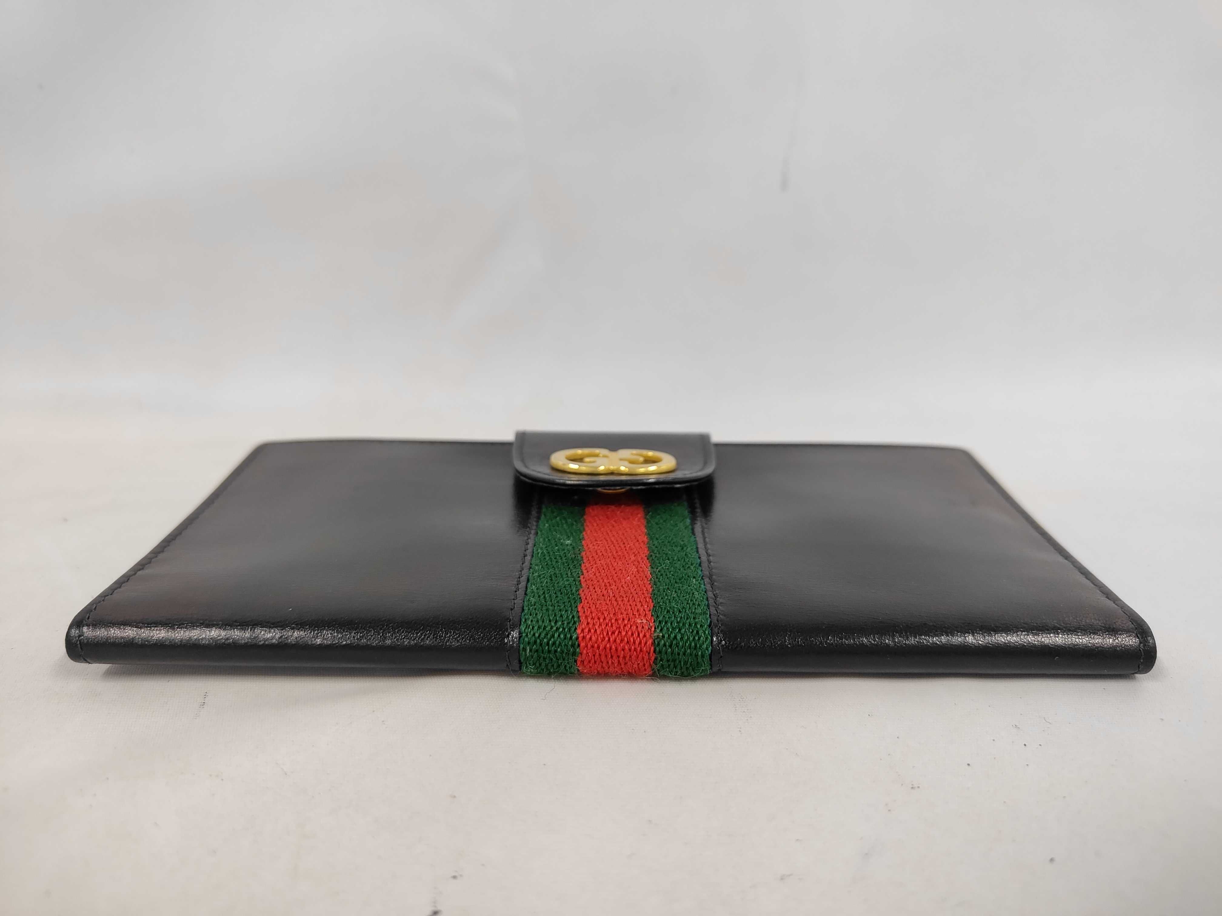 Old Gucci Long Wallet — view 4