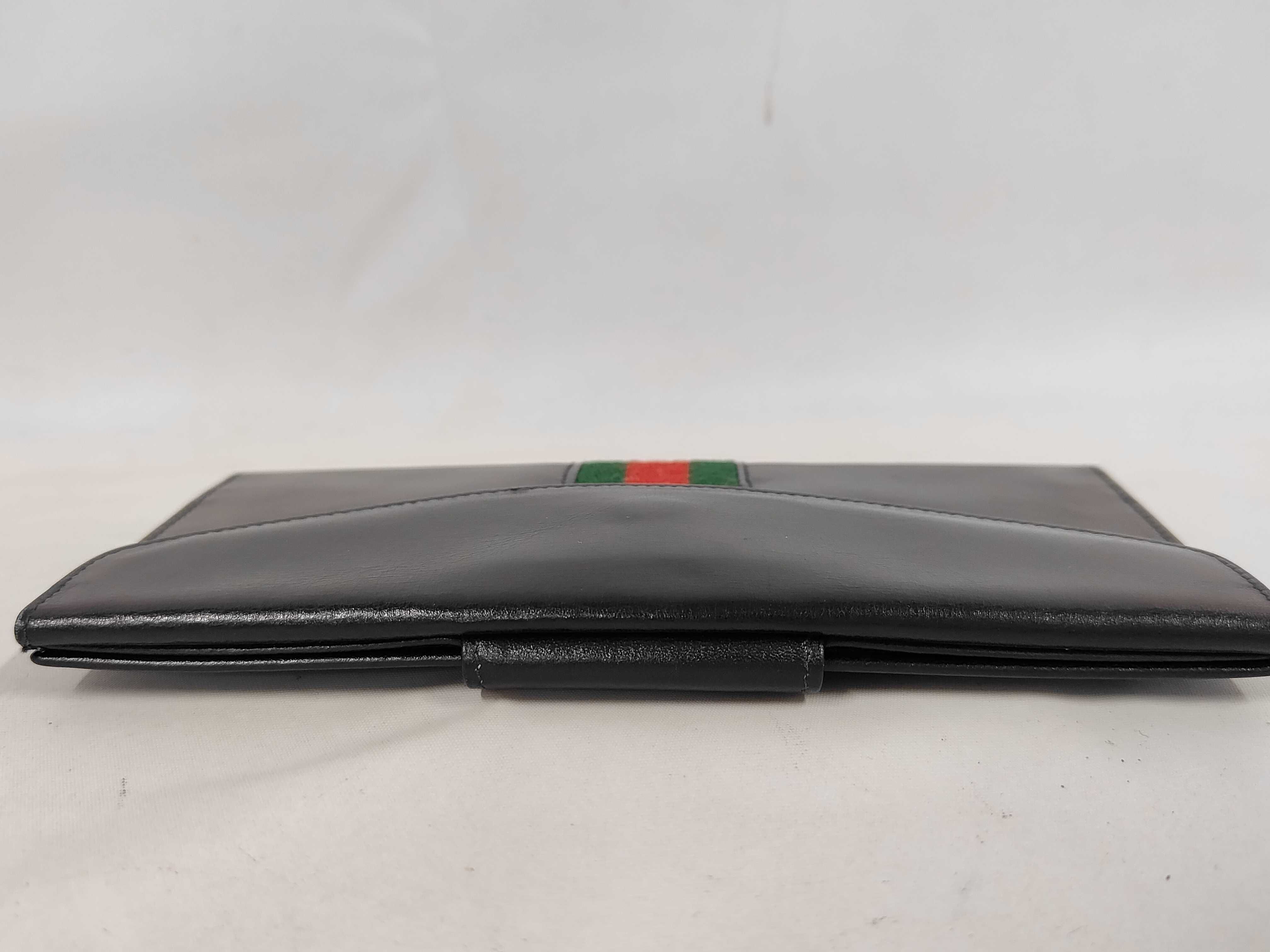 Old Gucci Long Wallet — view 5
