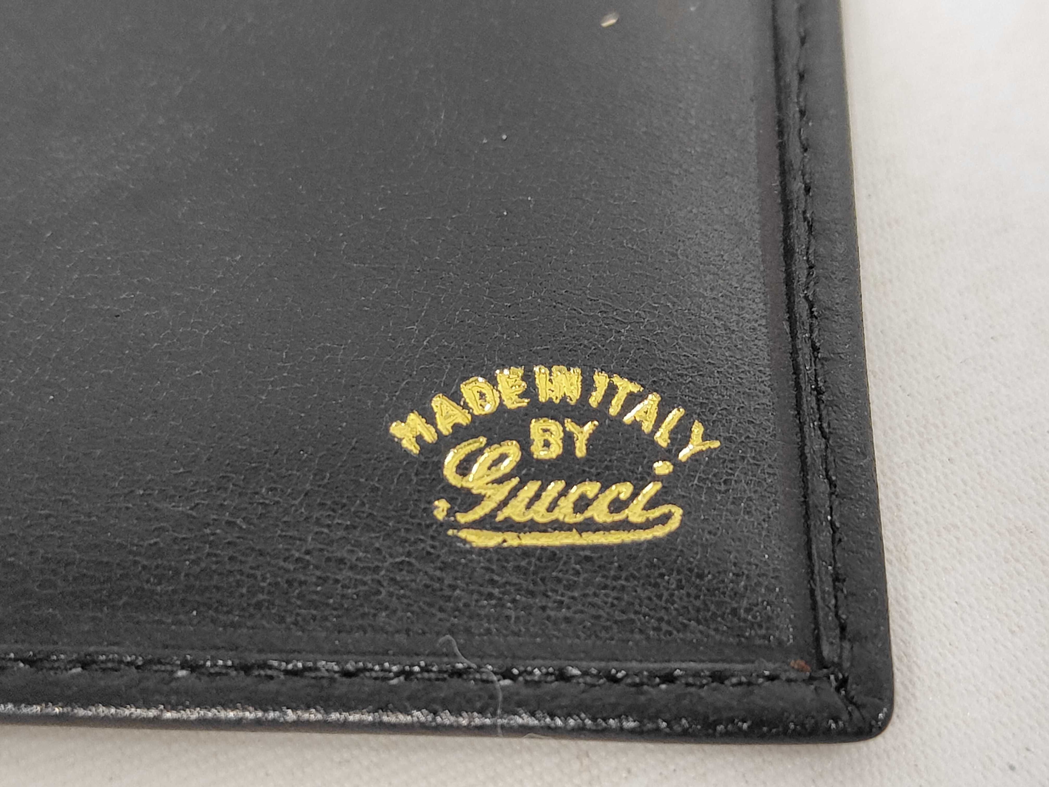 Old Gucci Long Wallet — view 9