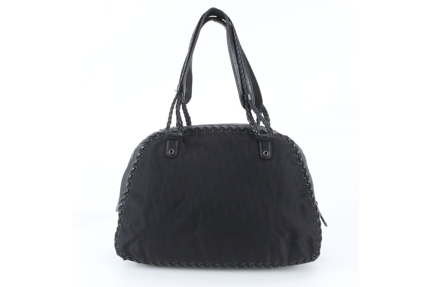 Trotter Leather Tote Bag (Shoulder Bag) — view 3