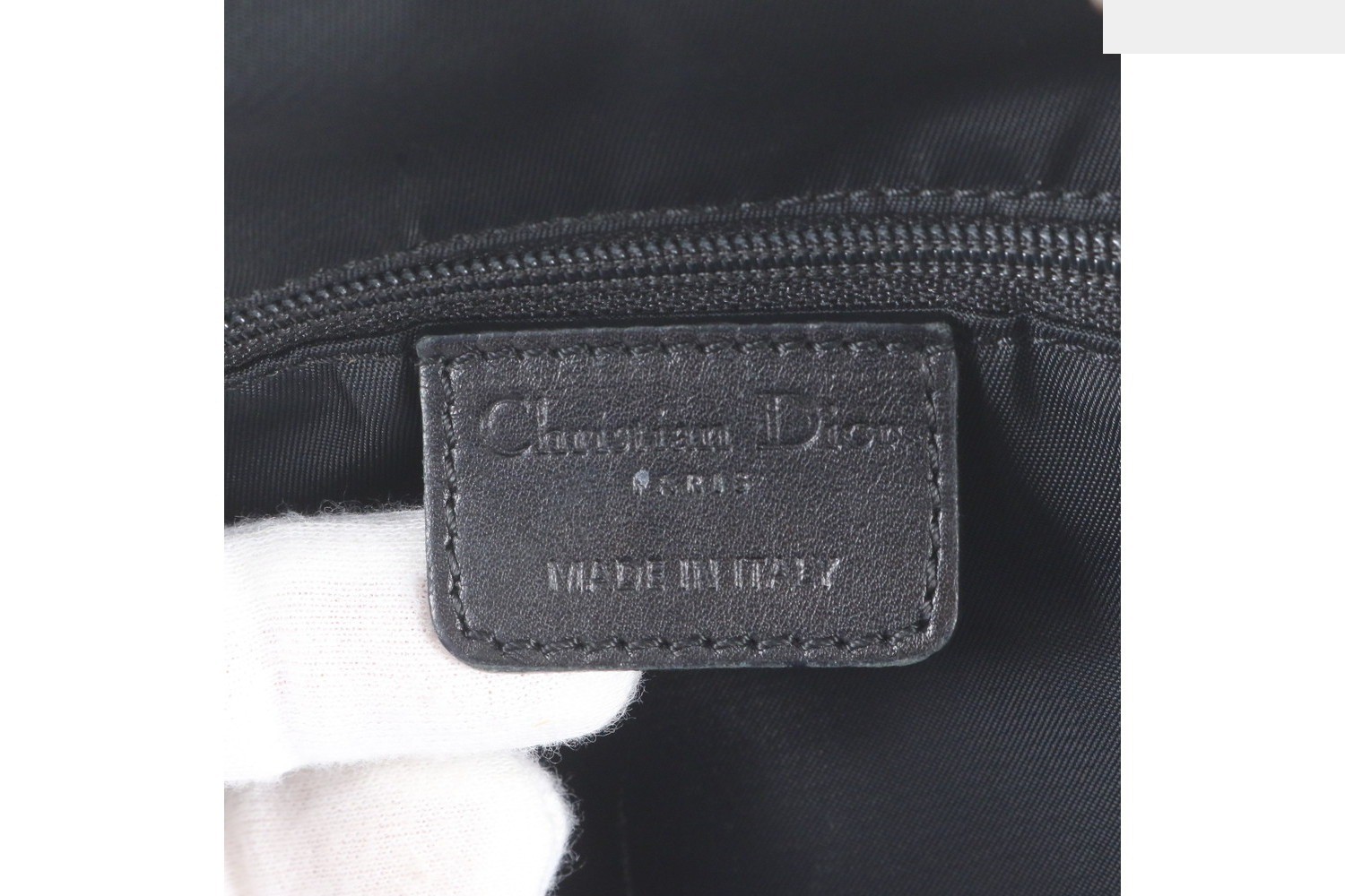 Trotter Leather Tote Bag (Shoulder Bag) — view 8