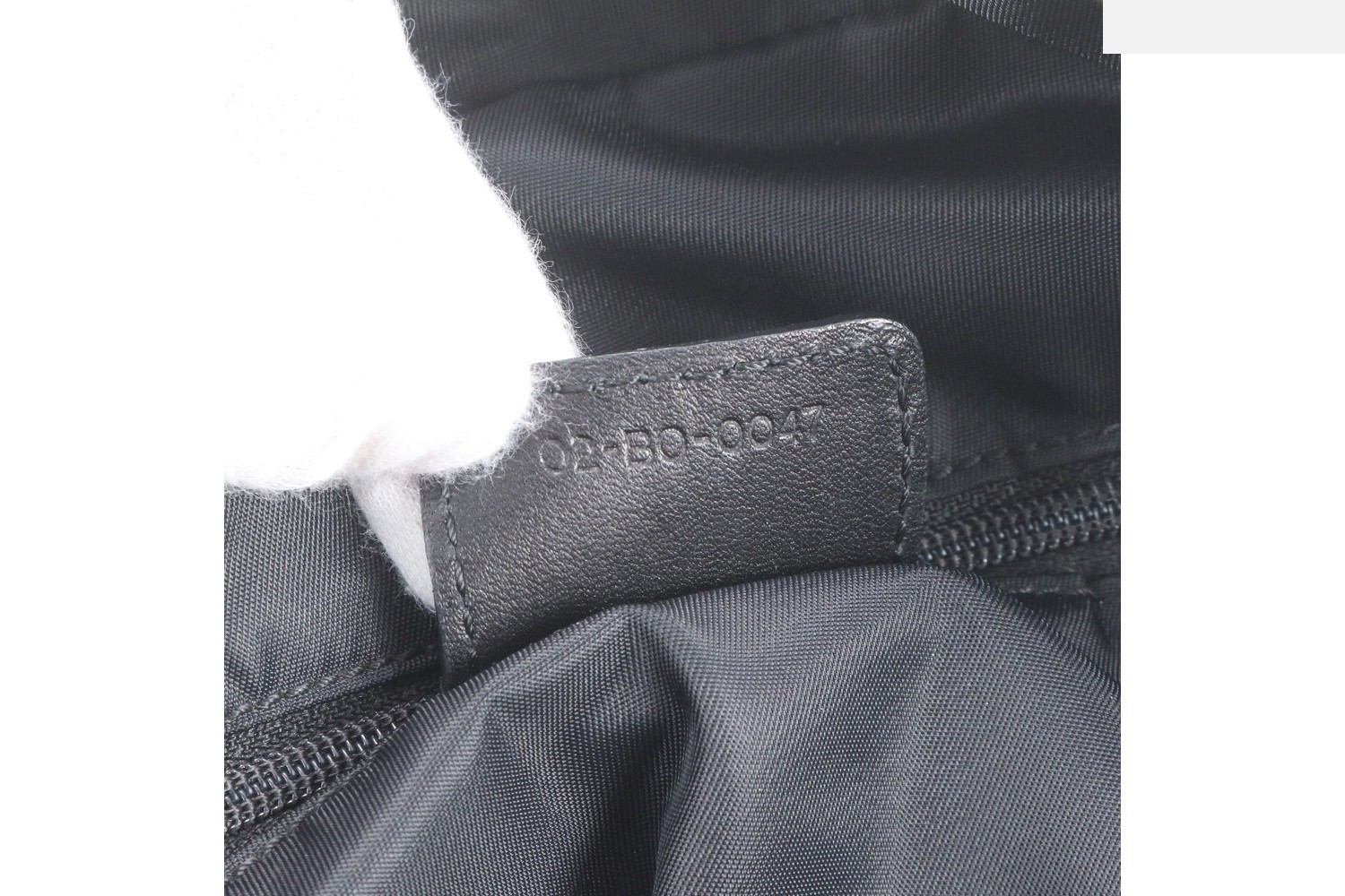 Trotter Leather Tote Bag (Shoulder Bag) — view 9