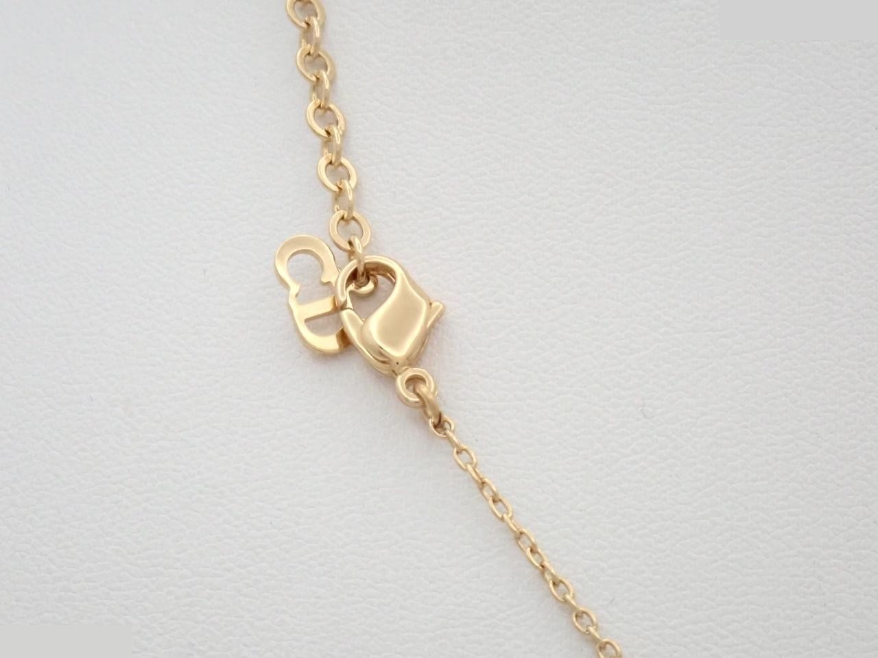 necklace, chain approximately 44cm — view 2