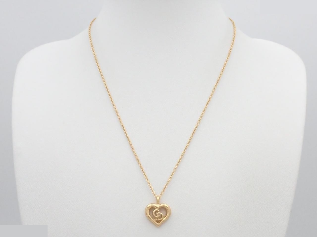 necklace, chain approximately 44cm — view 3