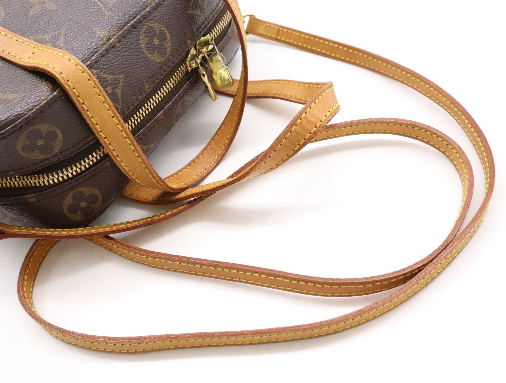Spontini with shoulder strap — view 6