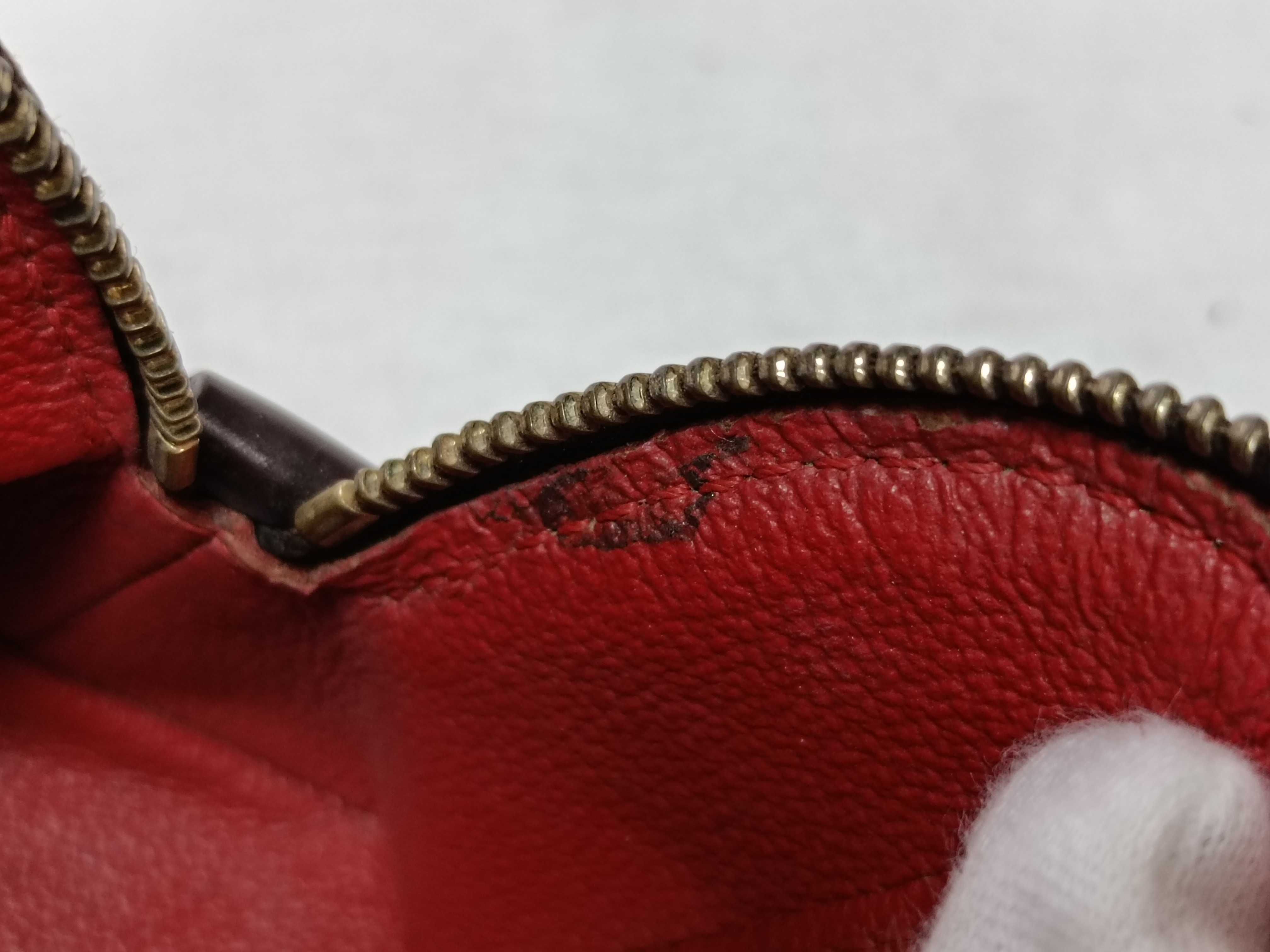 A. Louis Vuitton Damier Pouch — view 12