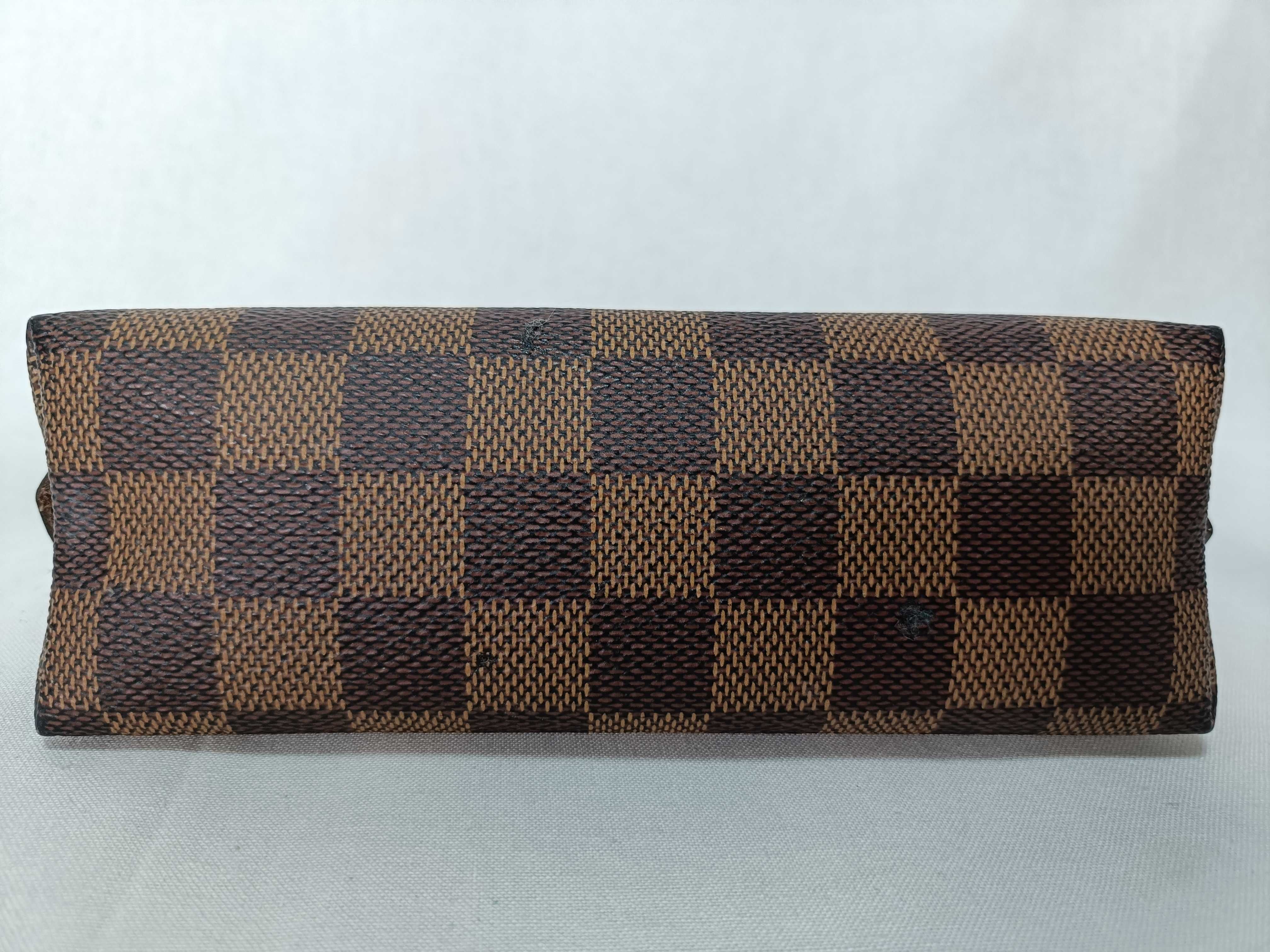 A. Louis Vuitton Damier Pouch — view 3
