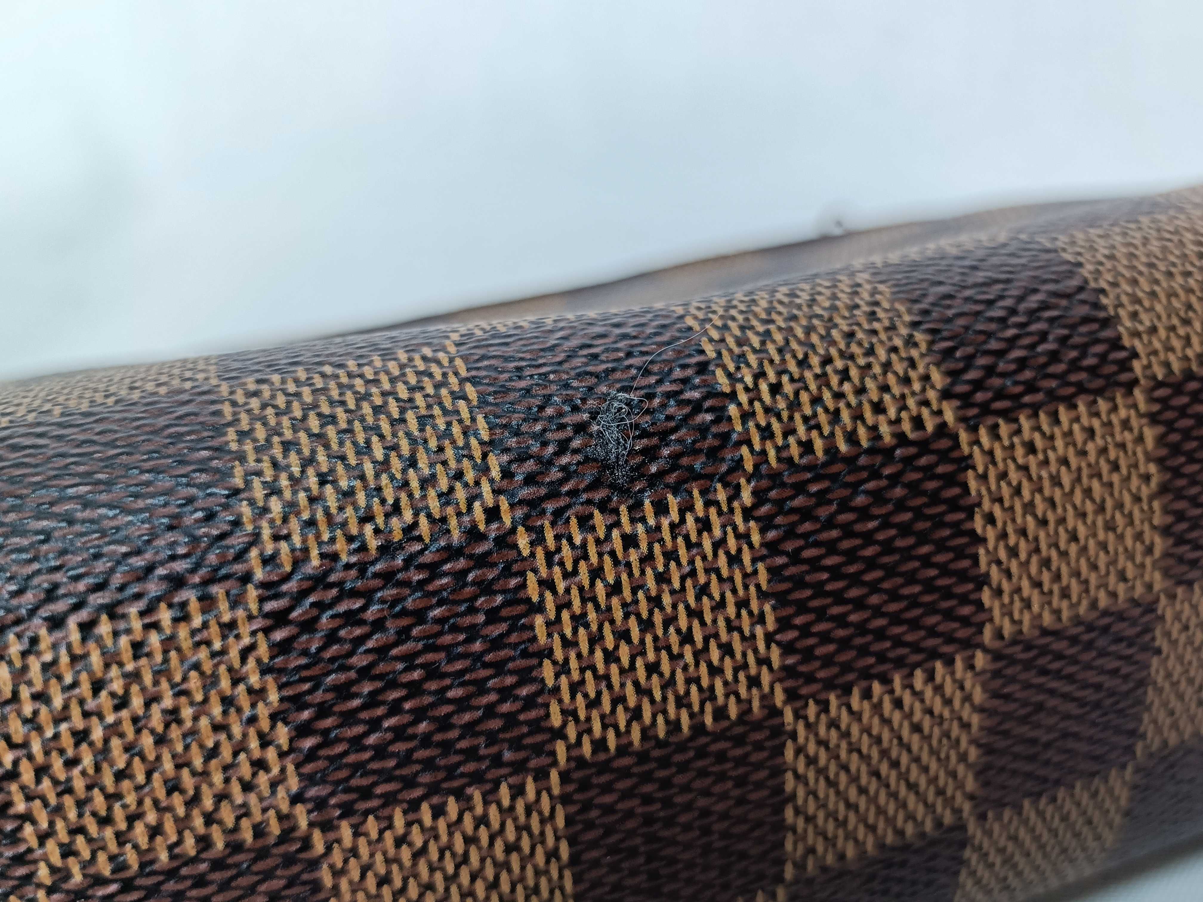 A. Louis Vuitton Damier Pouch — view 7