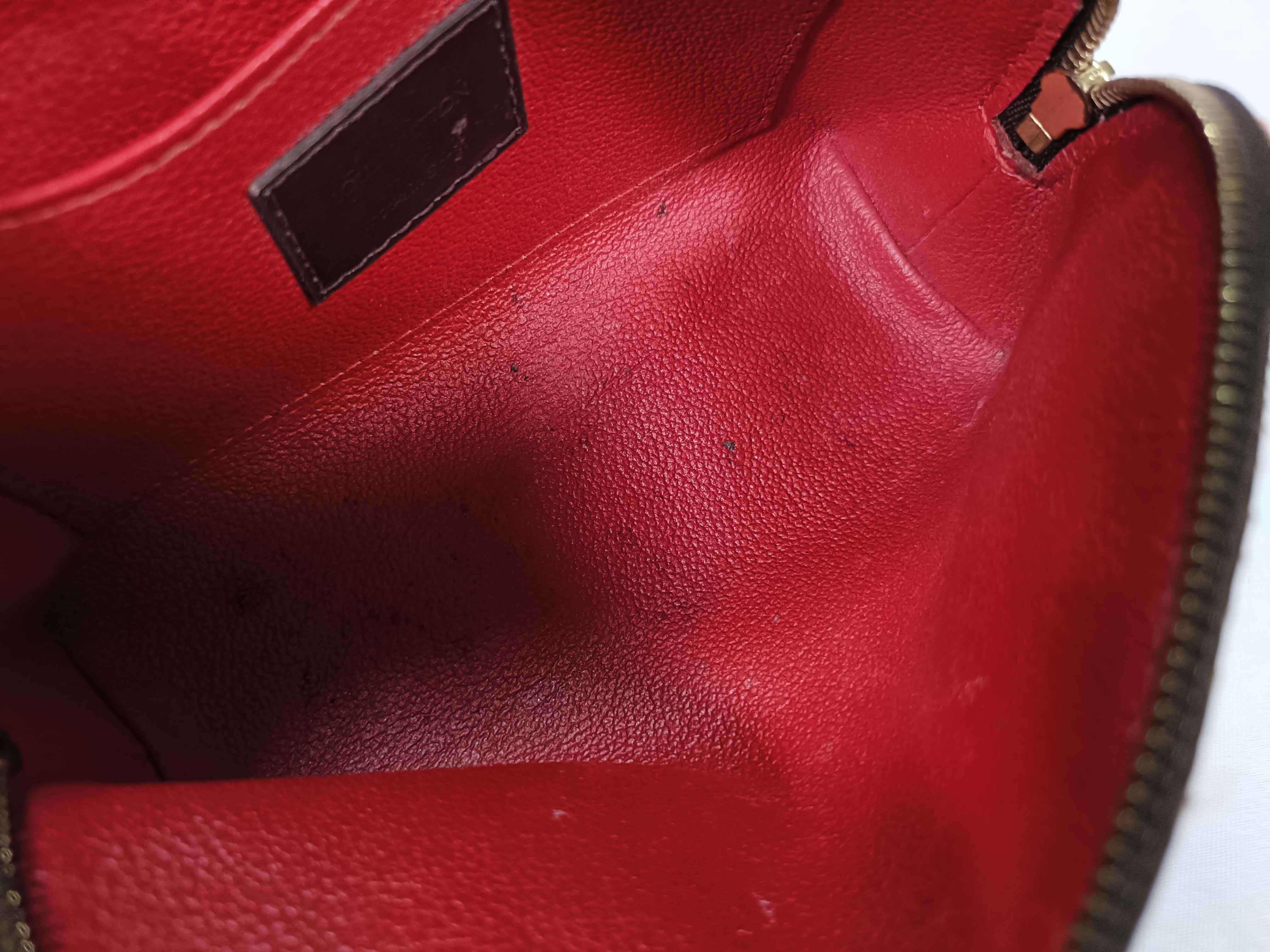 A. Louis Vuitton Damier Pouch — view 8