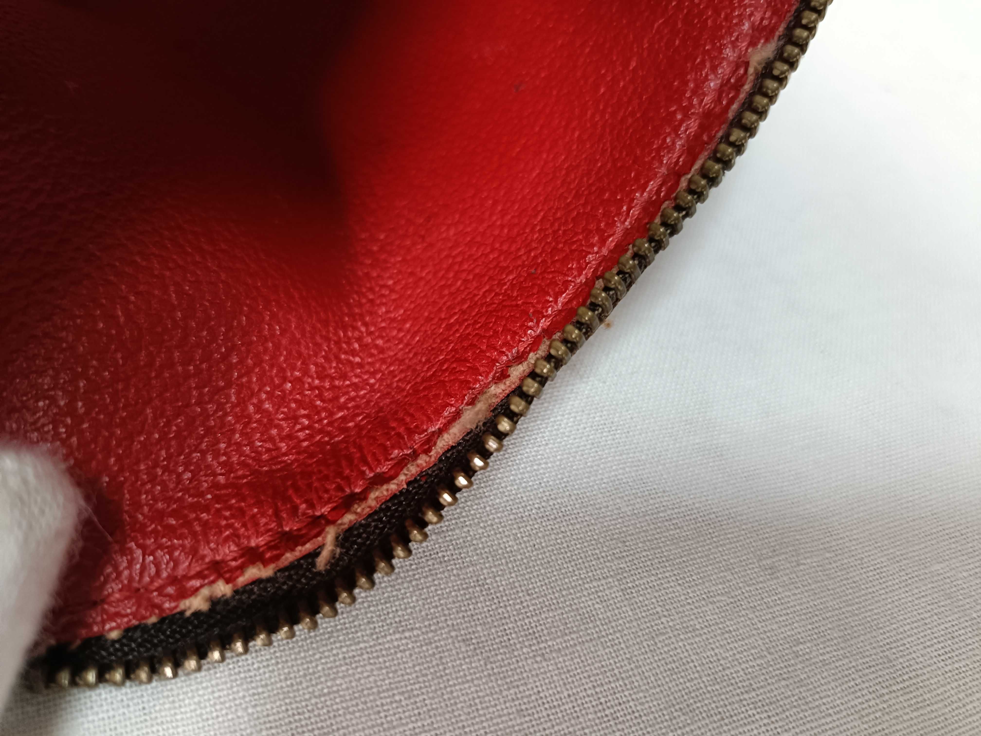 A. Louis Vuitton Damier Pouch — view 9