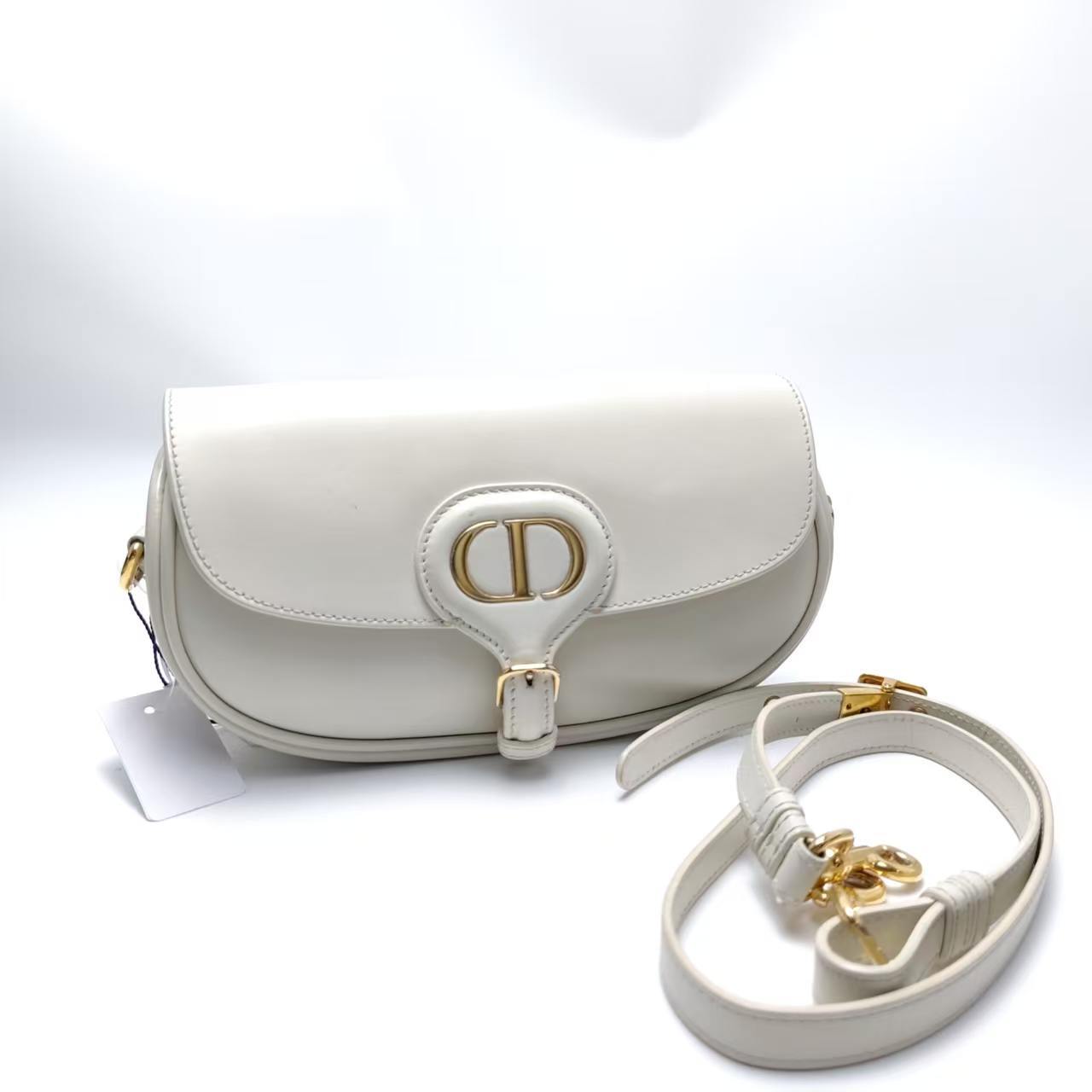【*Shipped from: China*】Dior Bobby Leather Shoulder Bag — view 2