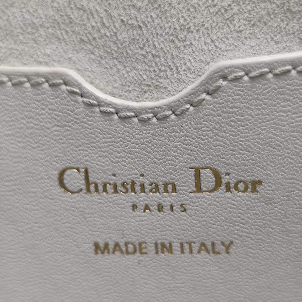 【*Shipped from: China*】Dior Bobby Leather Shoulder Bag — view 8